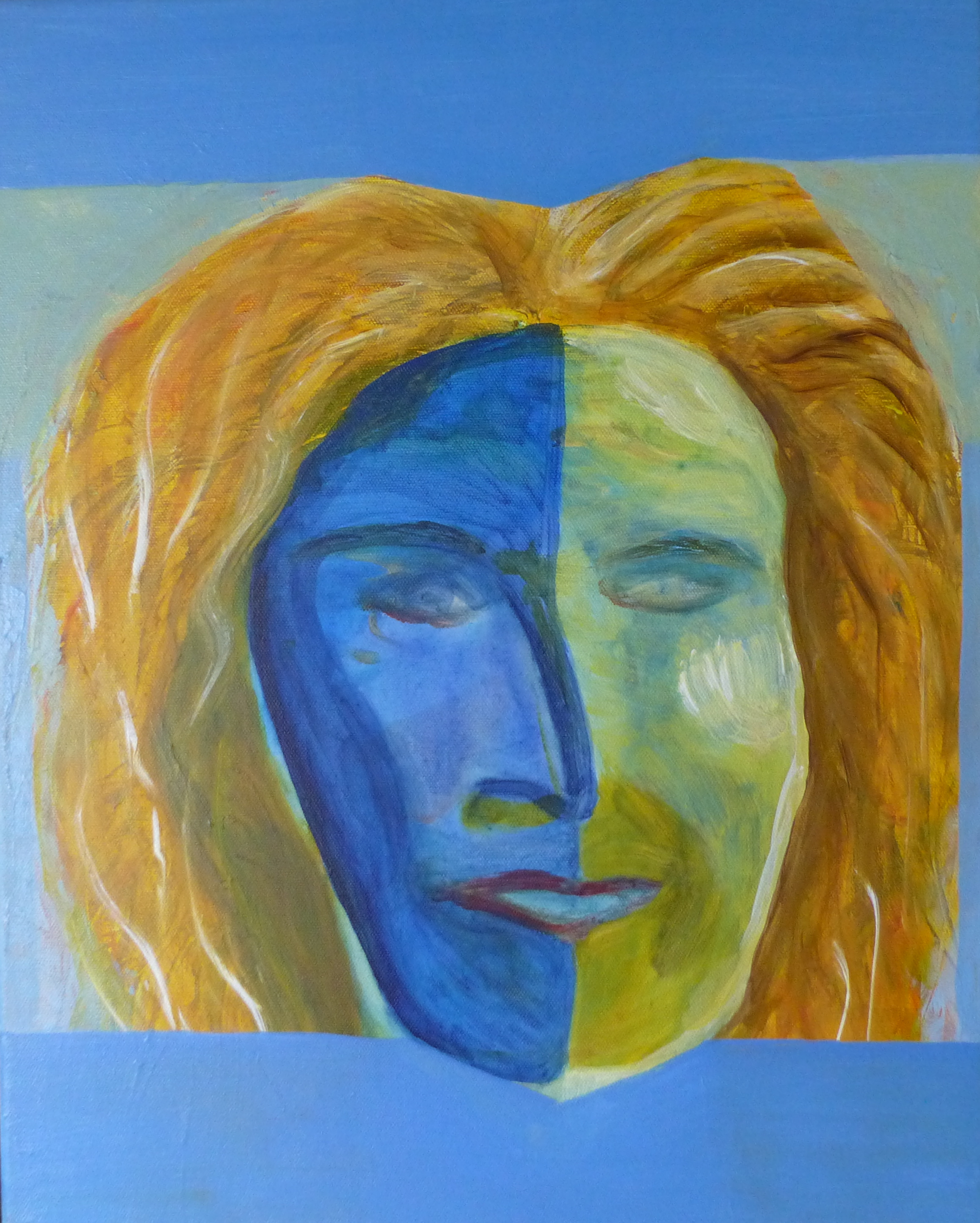 Selbstportrait, 2012
