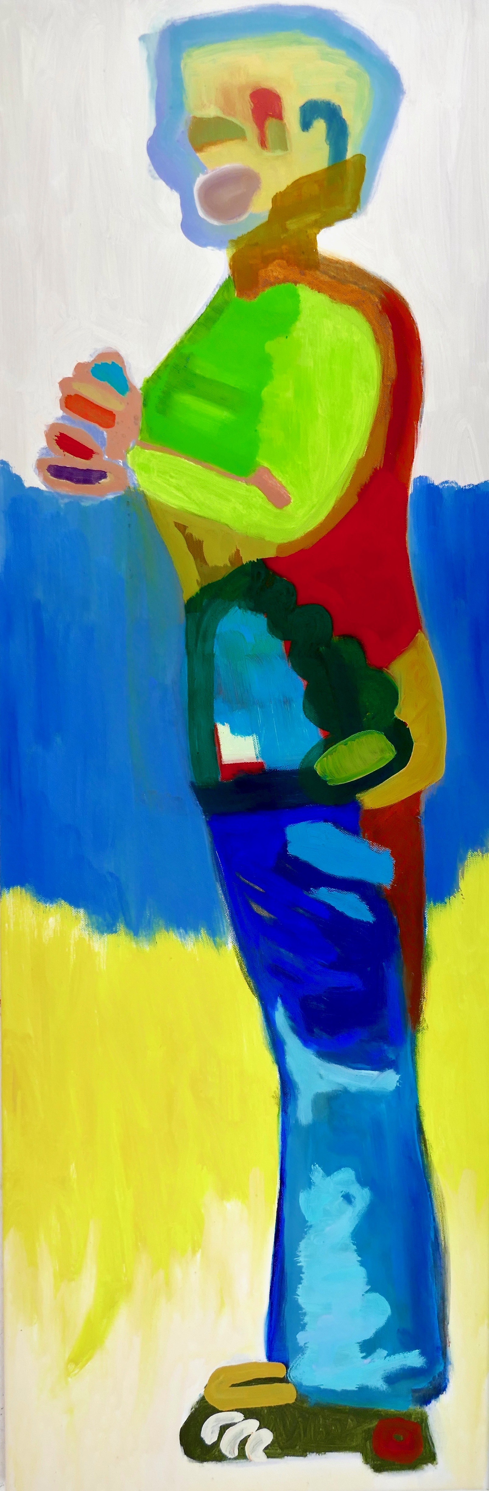 Man-4, 2018