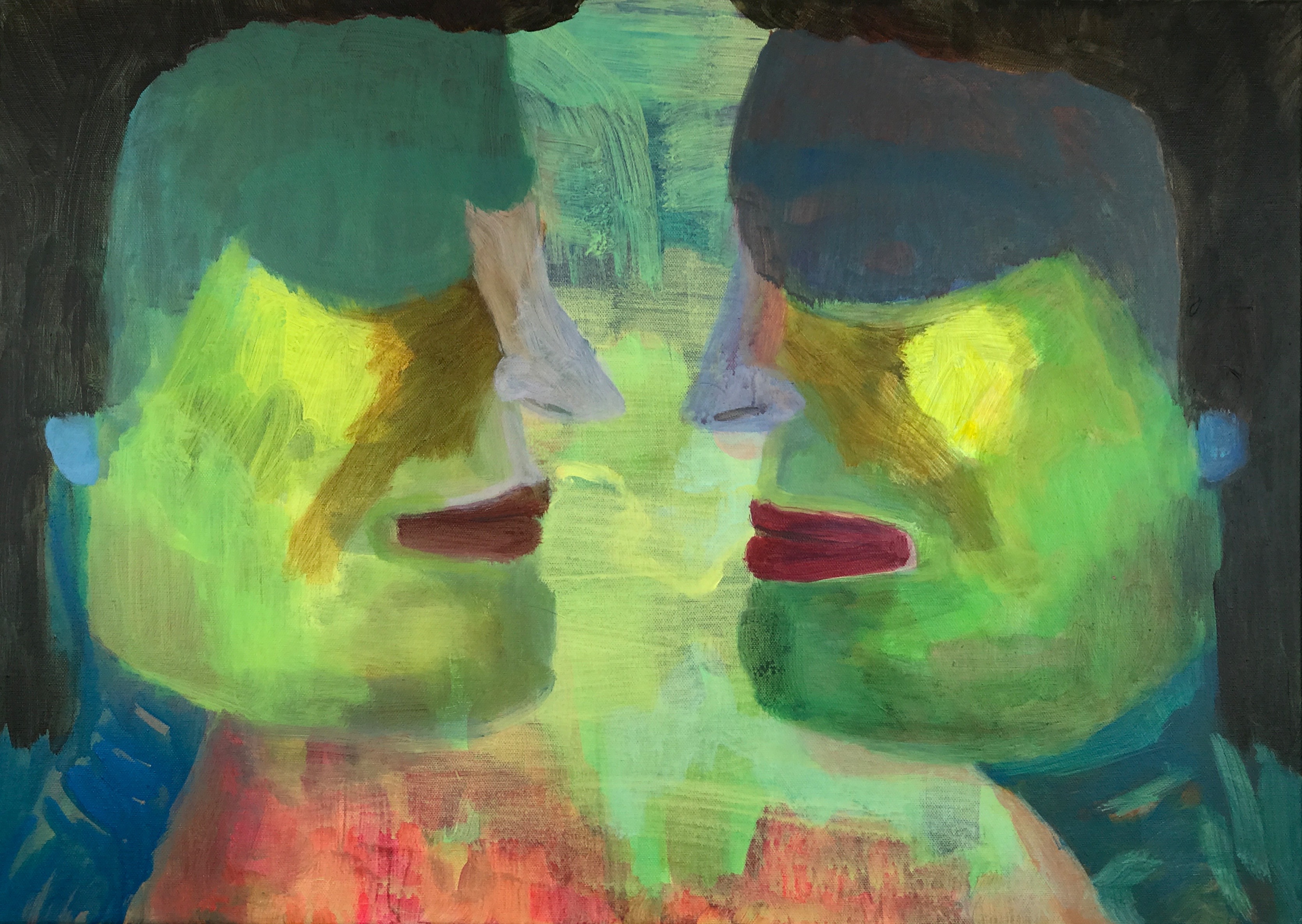 Kommunikation I, 2017