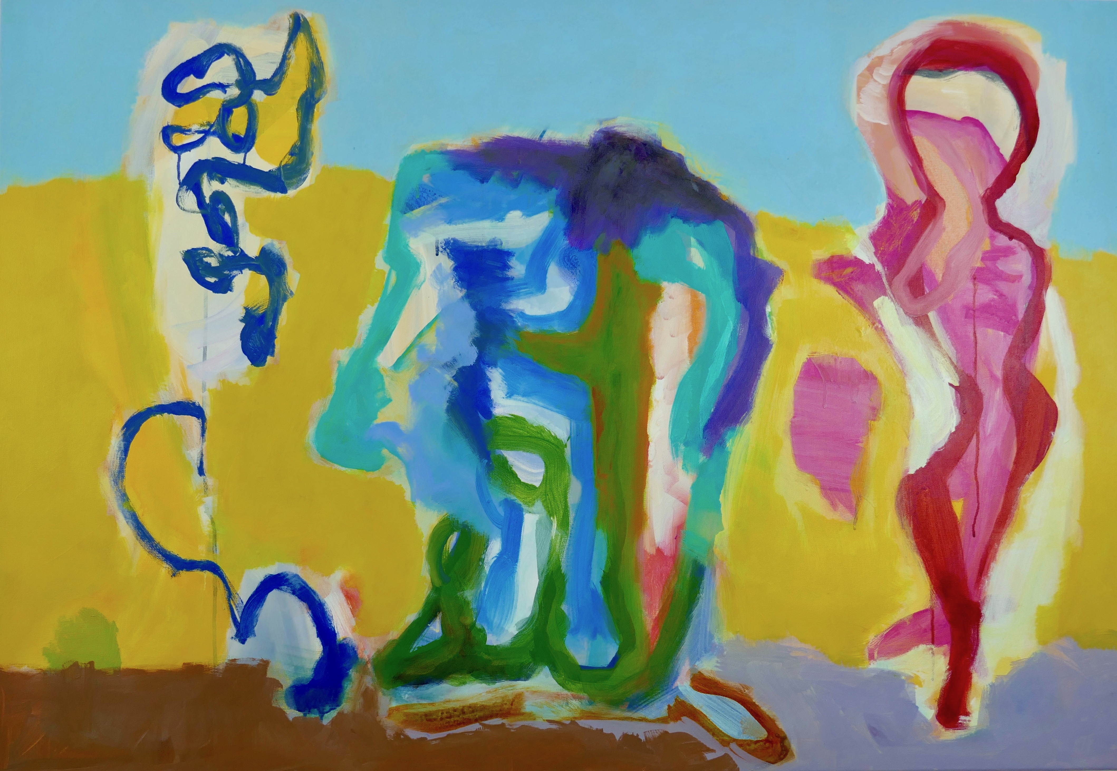 In The Mood, 2018