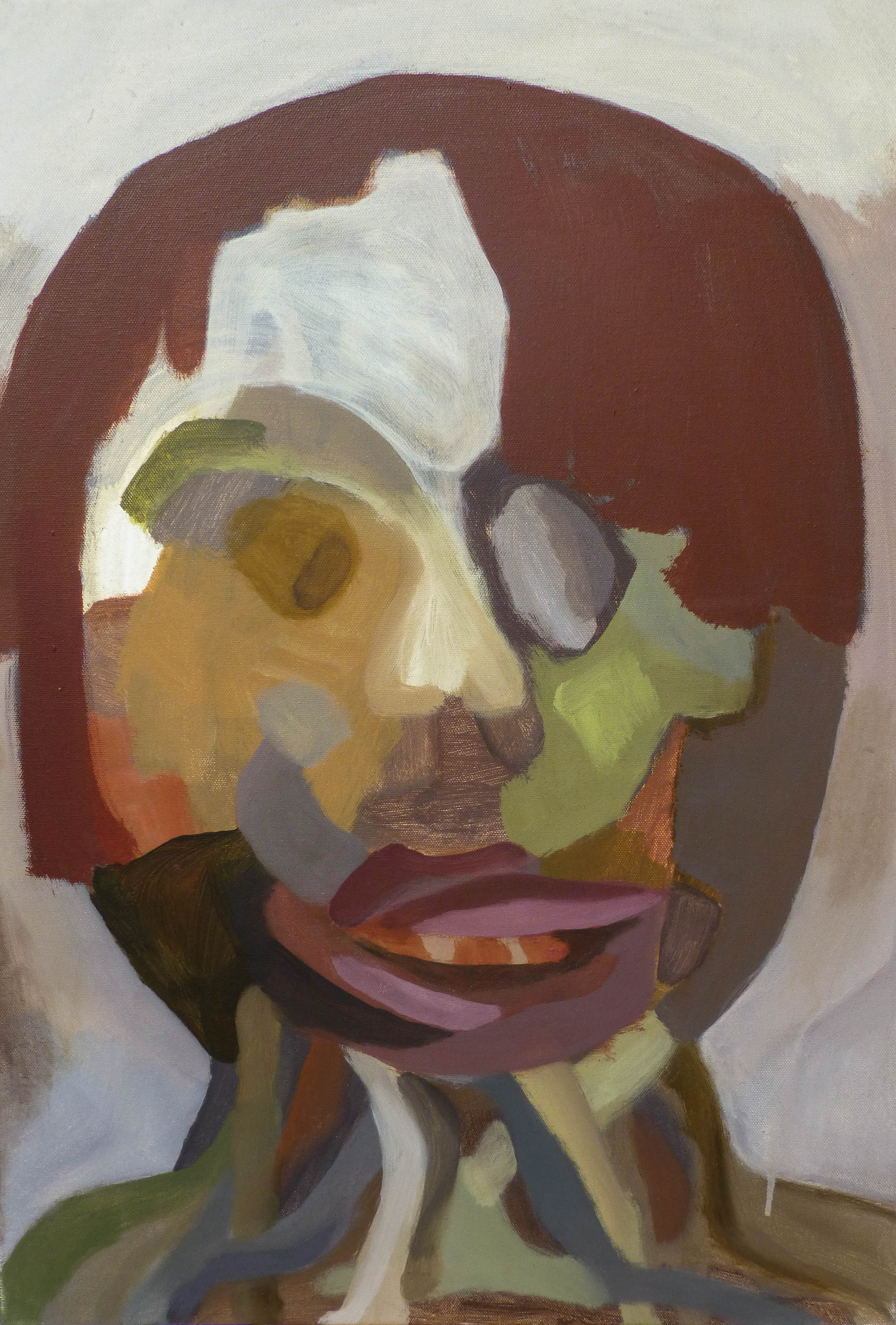 Head Abstract, 2014