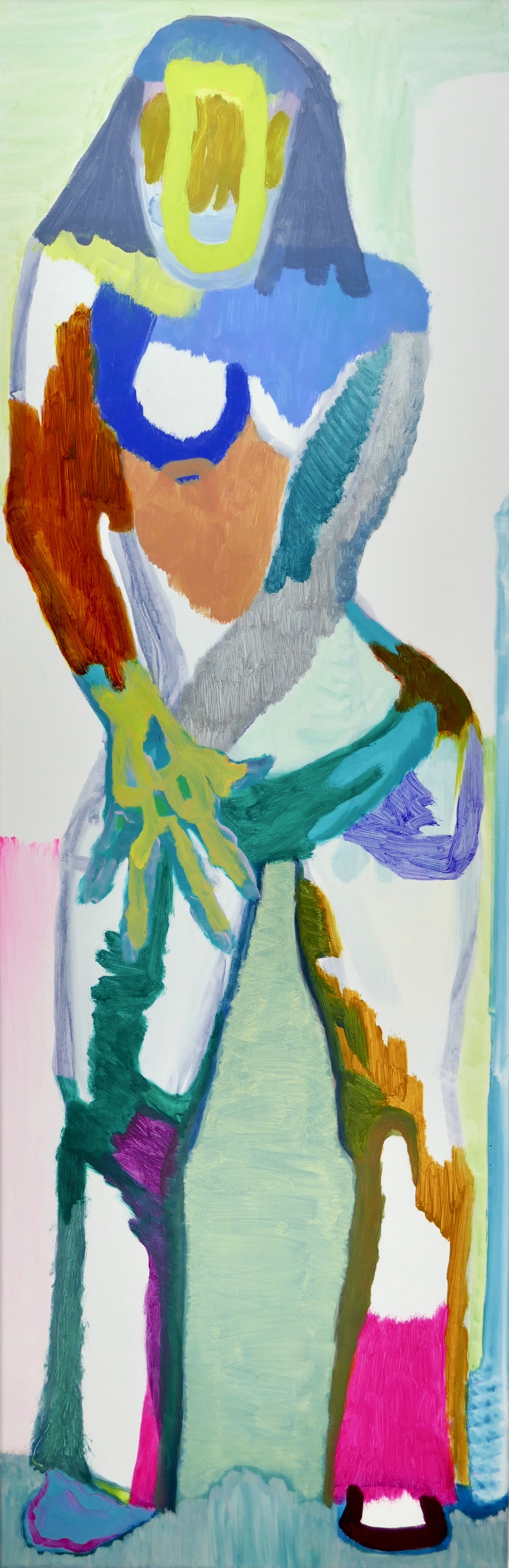 Woman-5, 2018