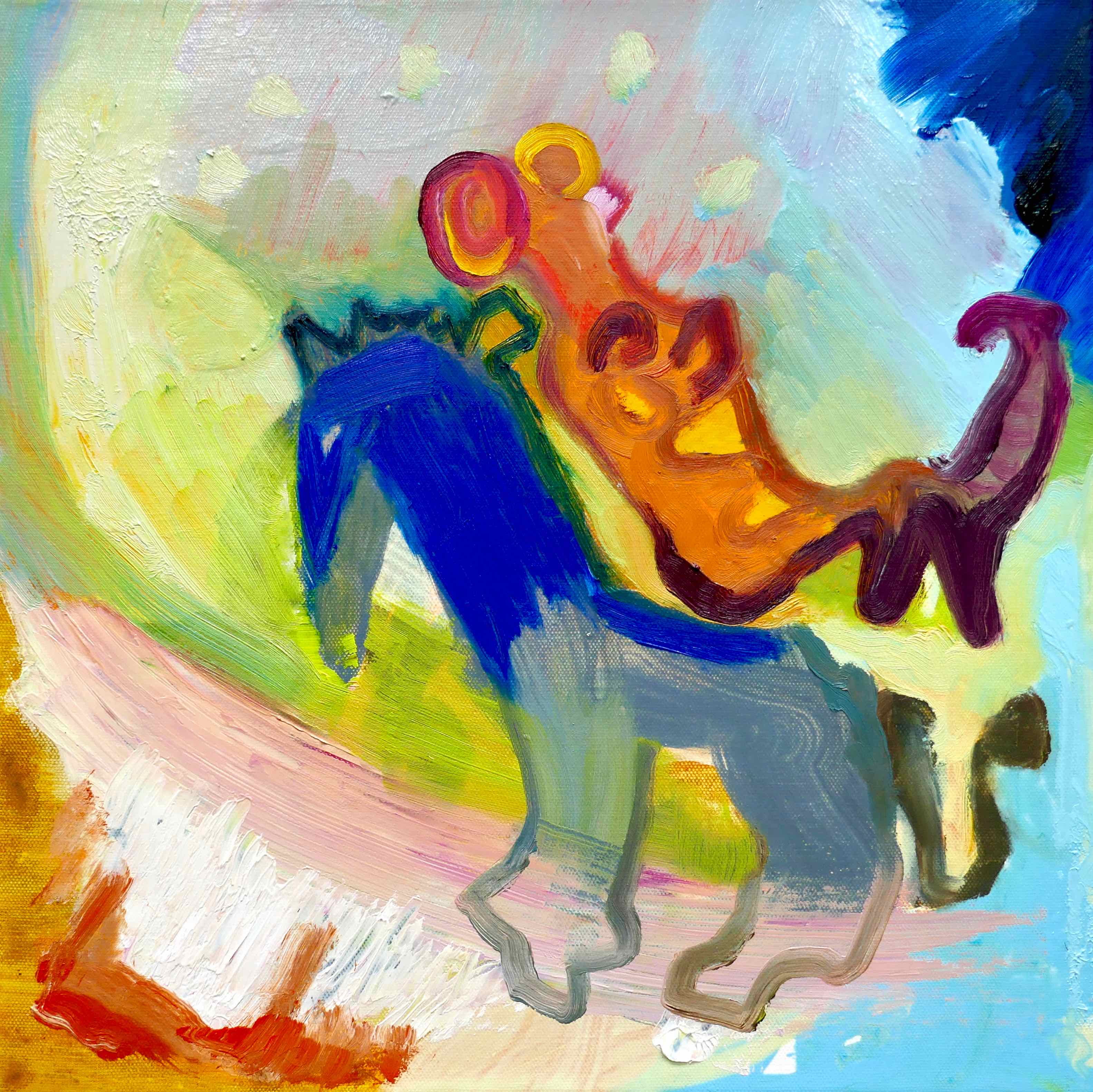 Horsewoman, 2018