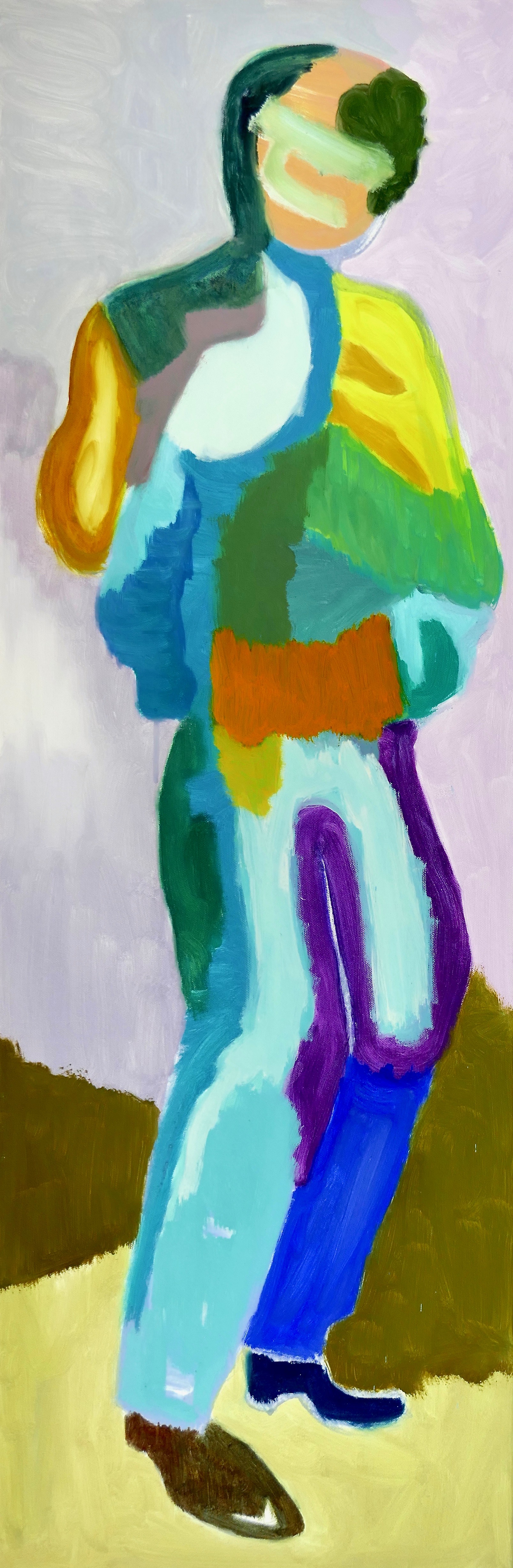 Man-3, 2018