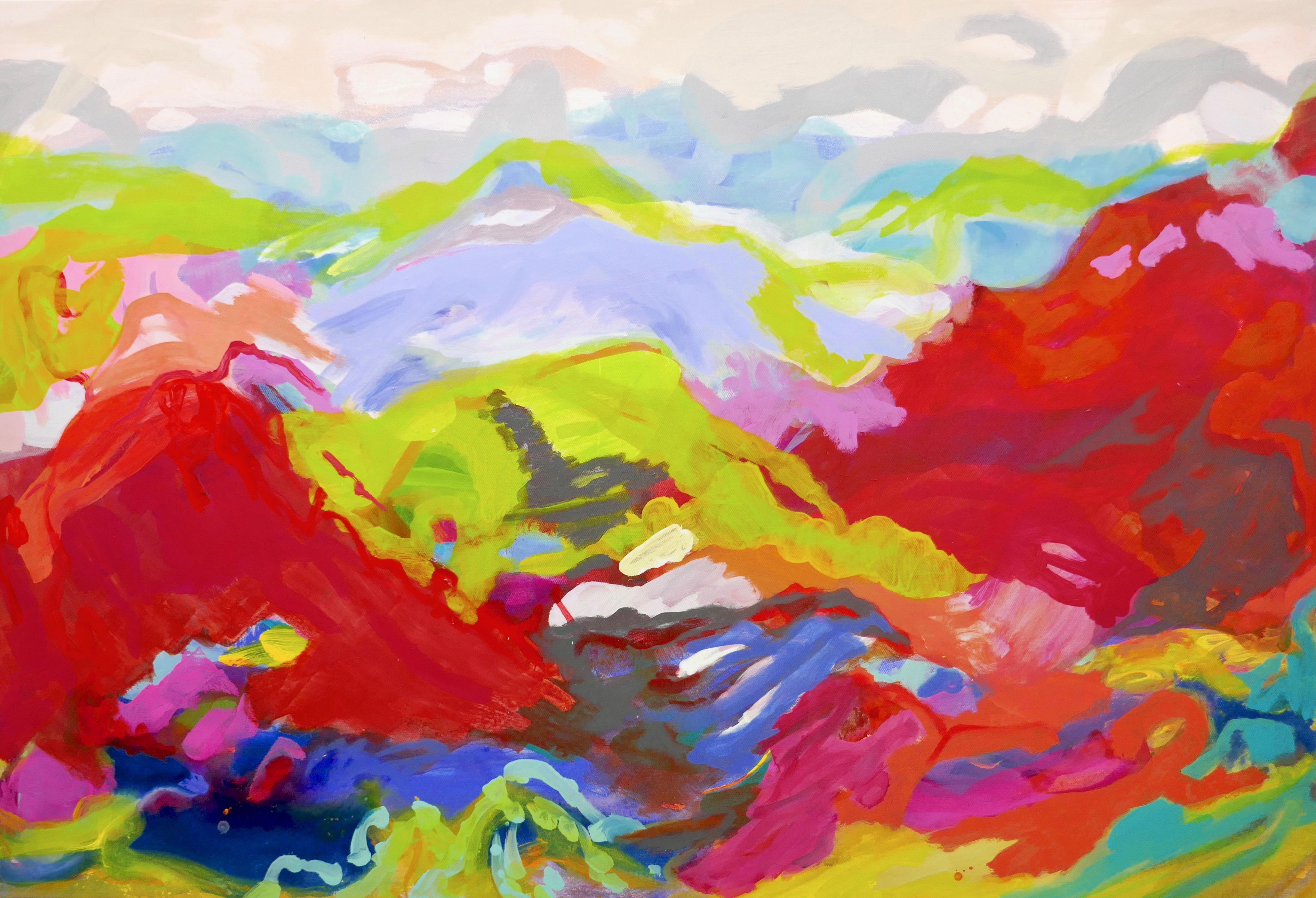 Vorfreude, 2017