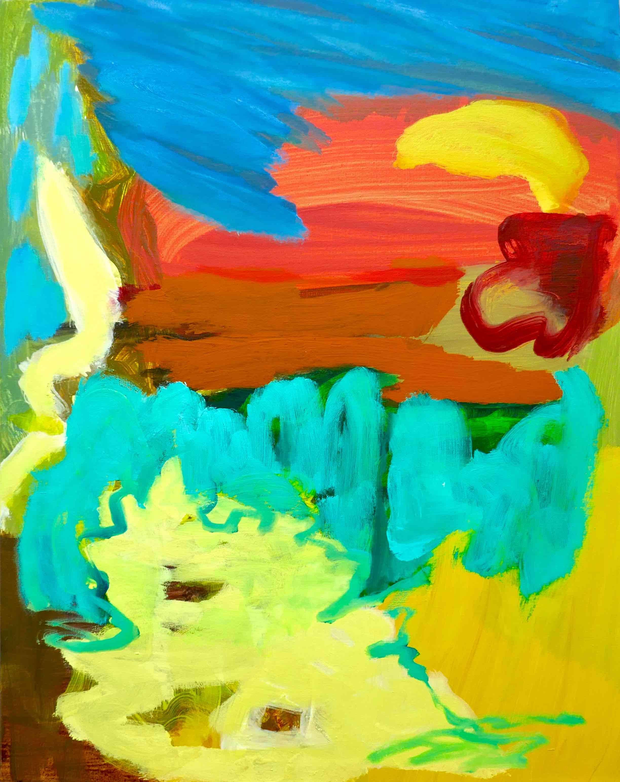 Awakening, 2018