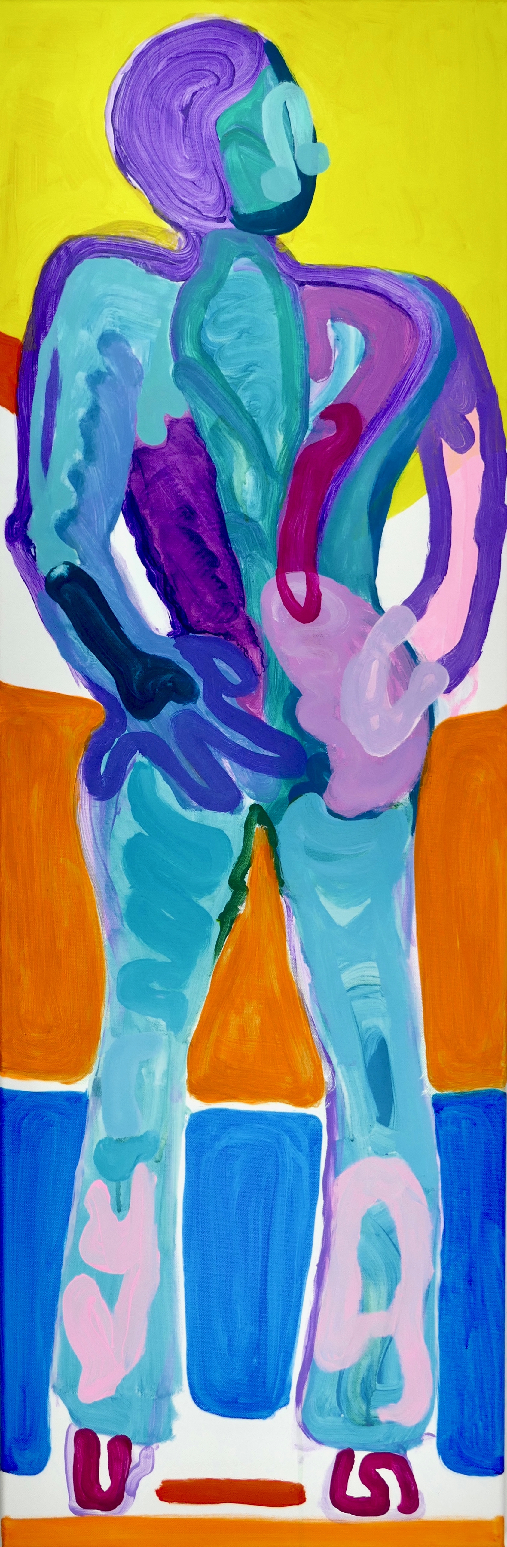 Woman-8, 2018