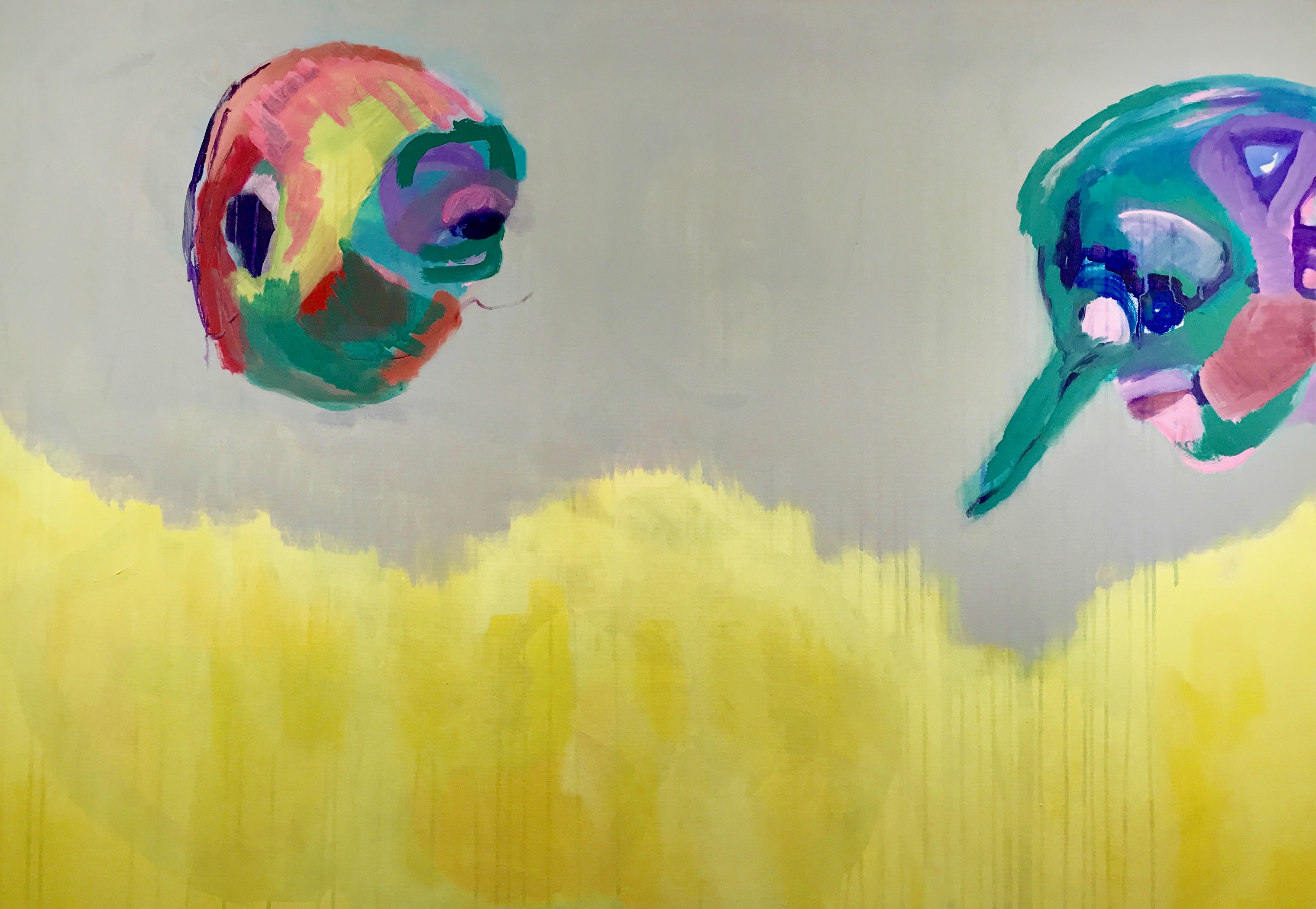 Head over Heels, 2017