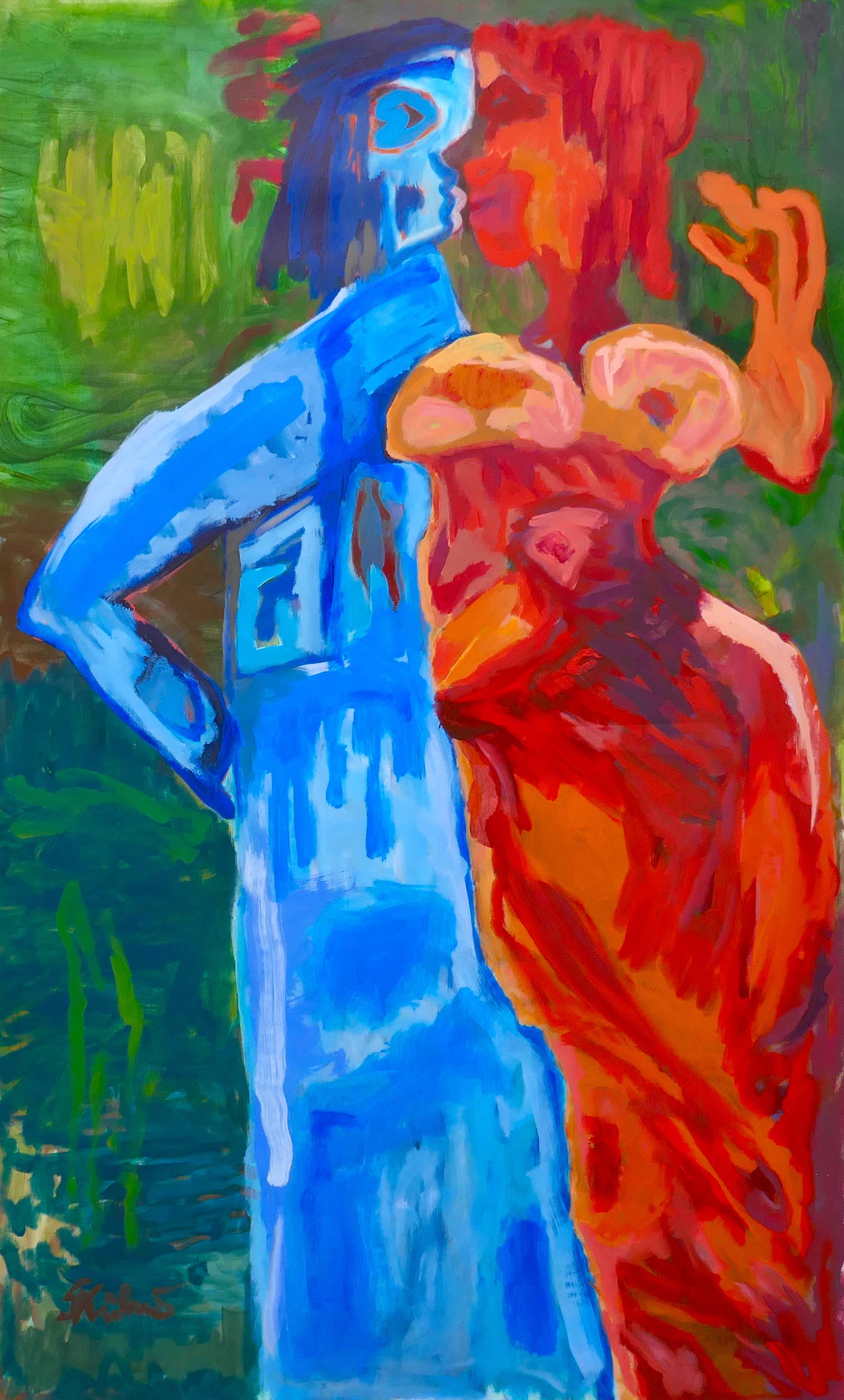 You and Me, 2018