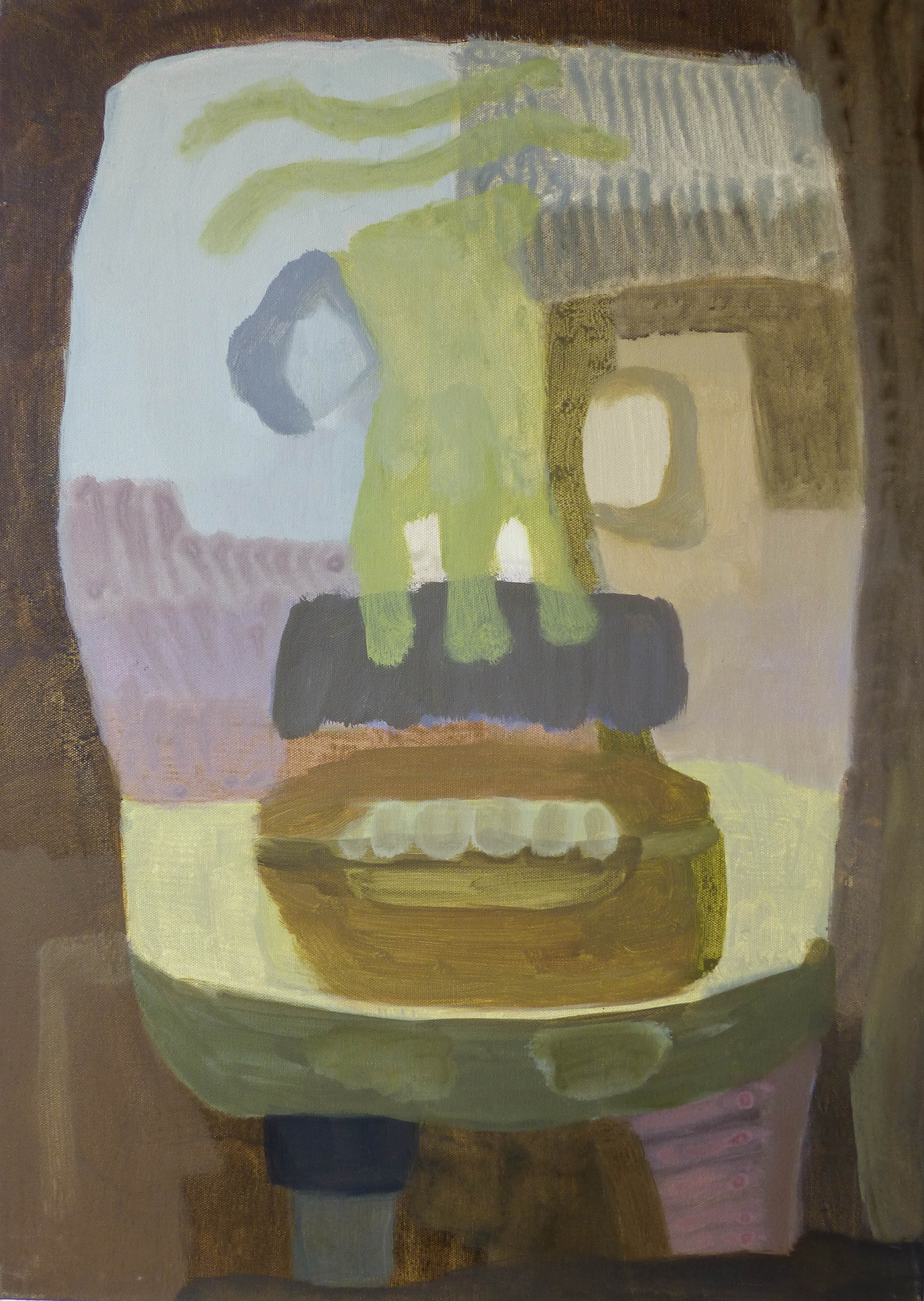 Head Abstract, 2014