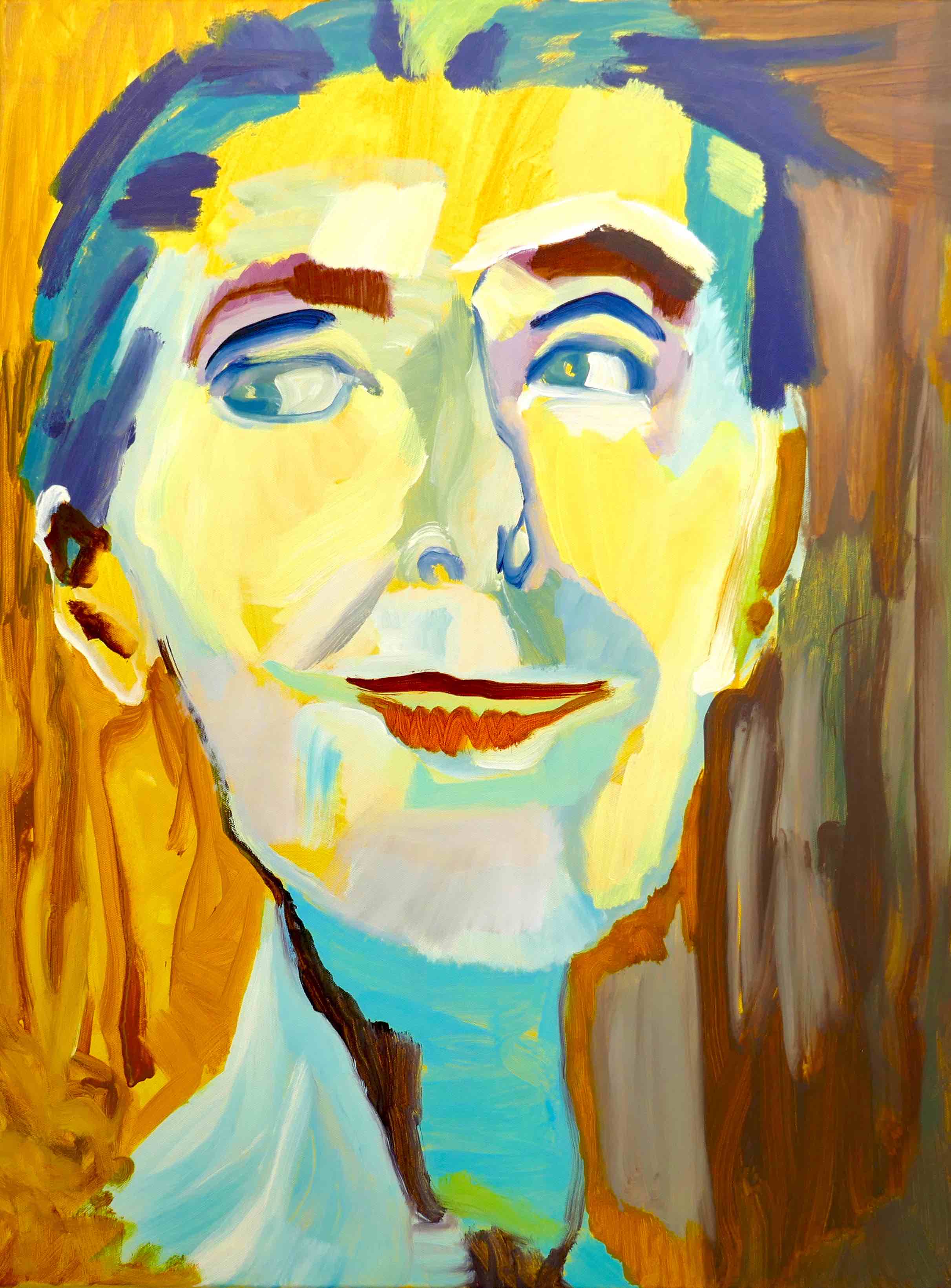 Pina I, 2018