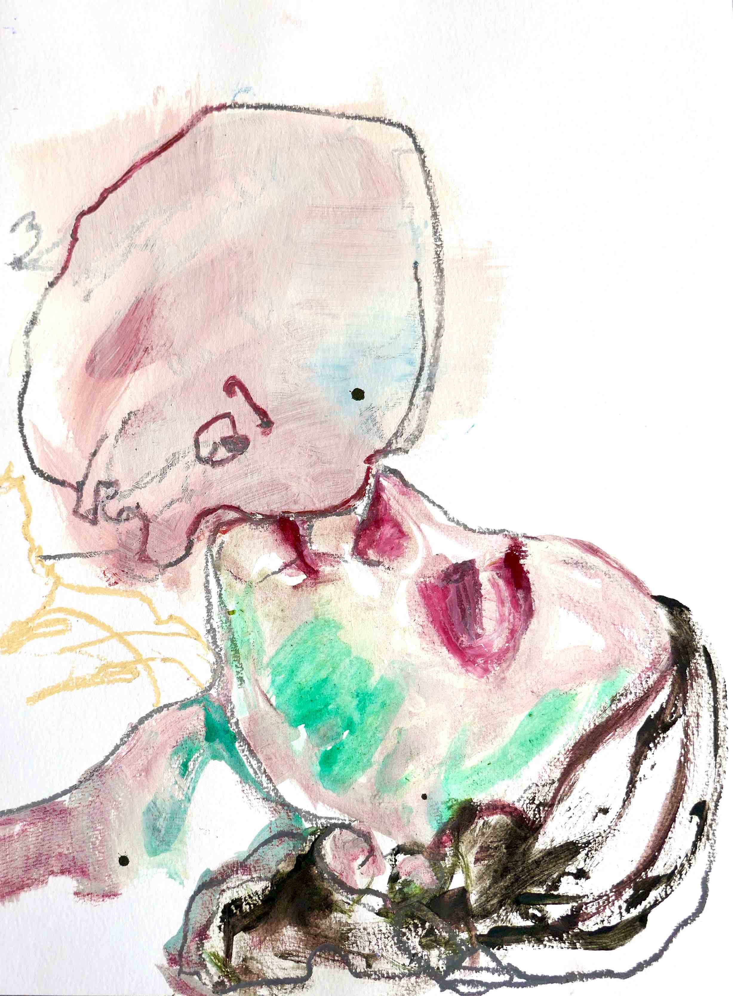 Im Angesicht der Unschuld, 2018