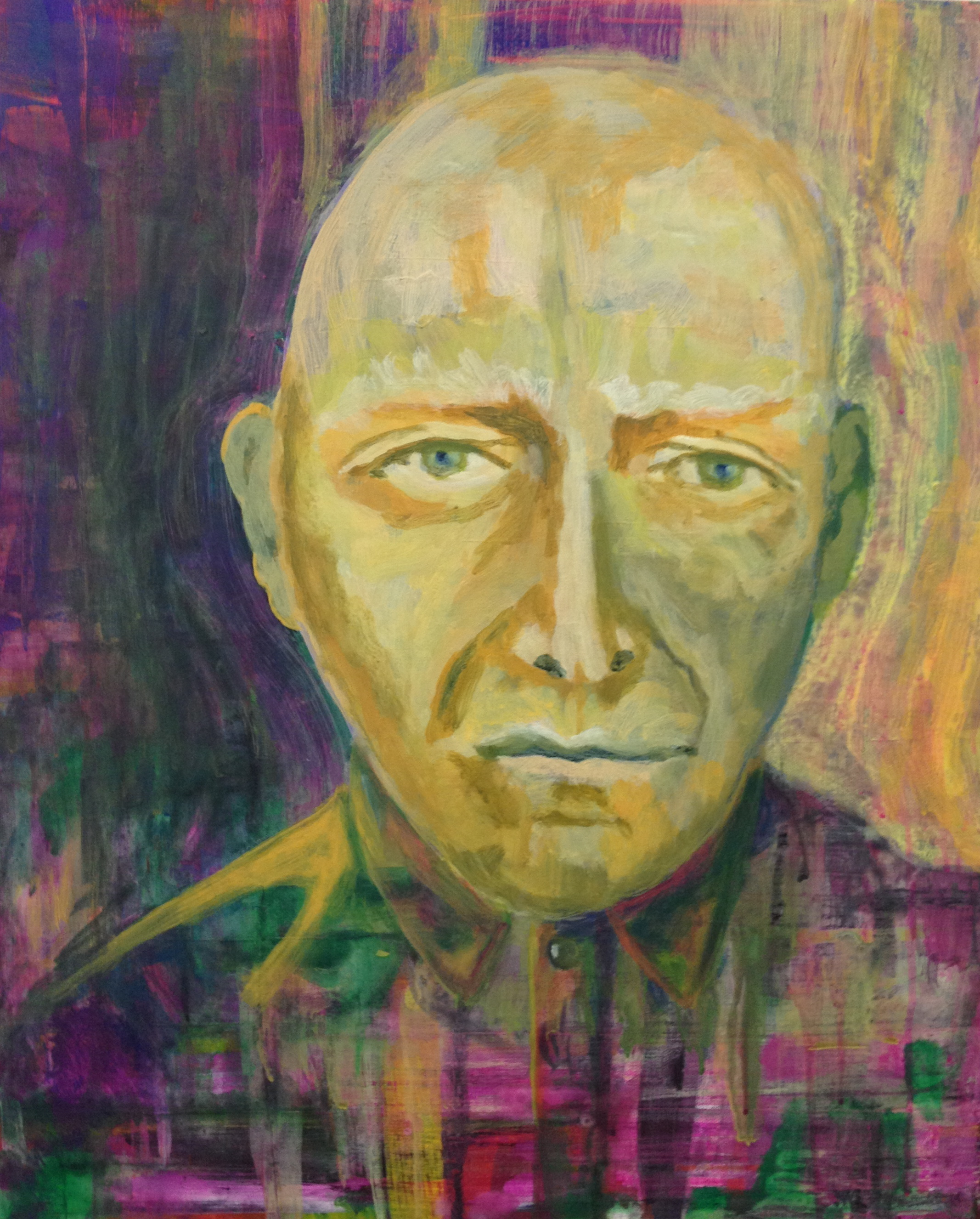Old Man, 3013