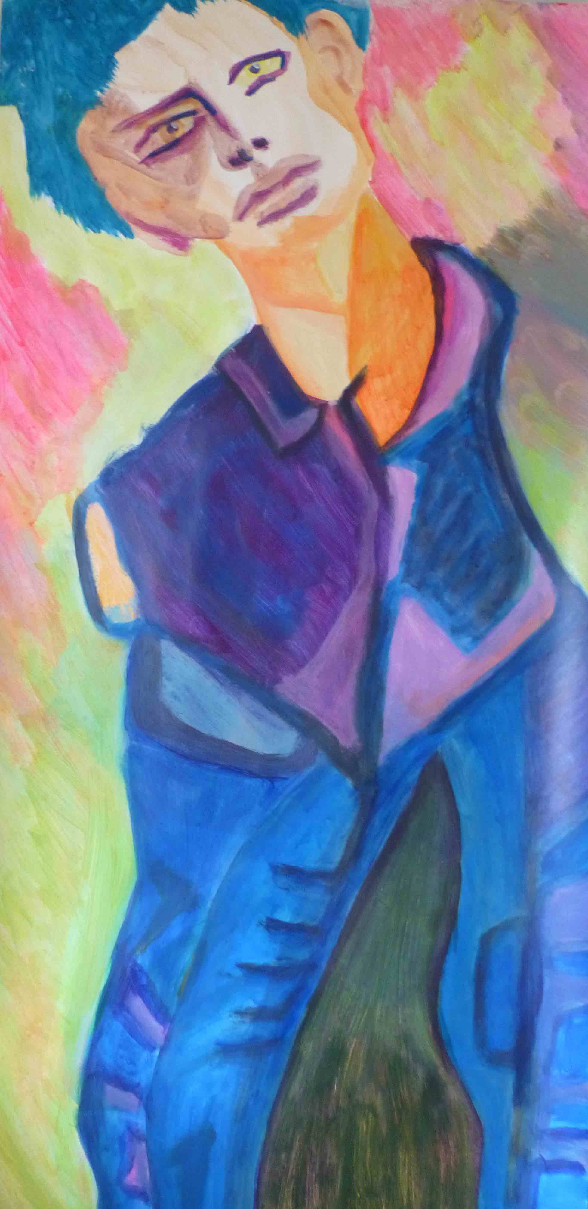 Punk III, 2013