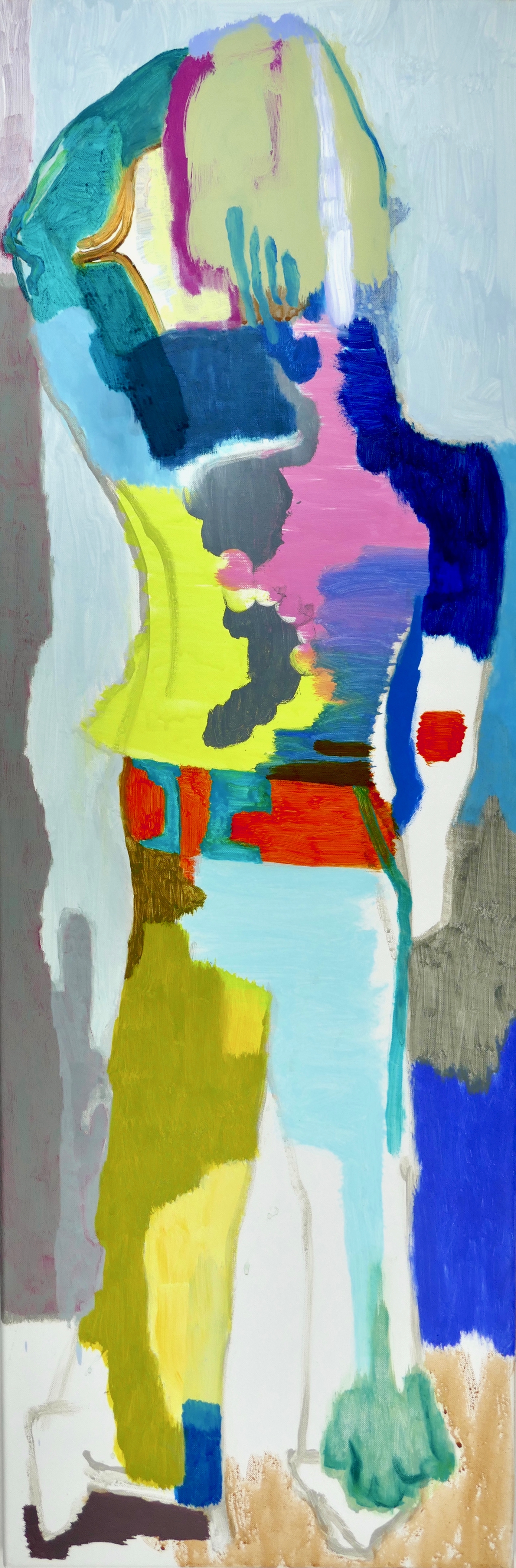 Woman-4, 2018