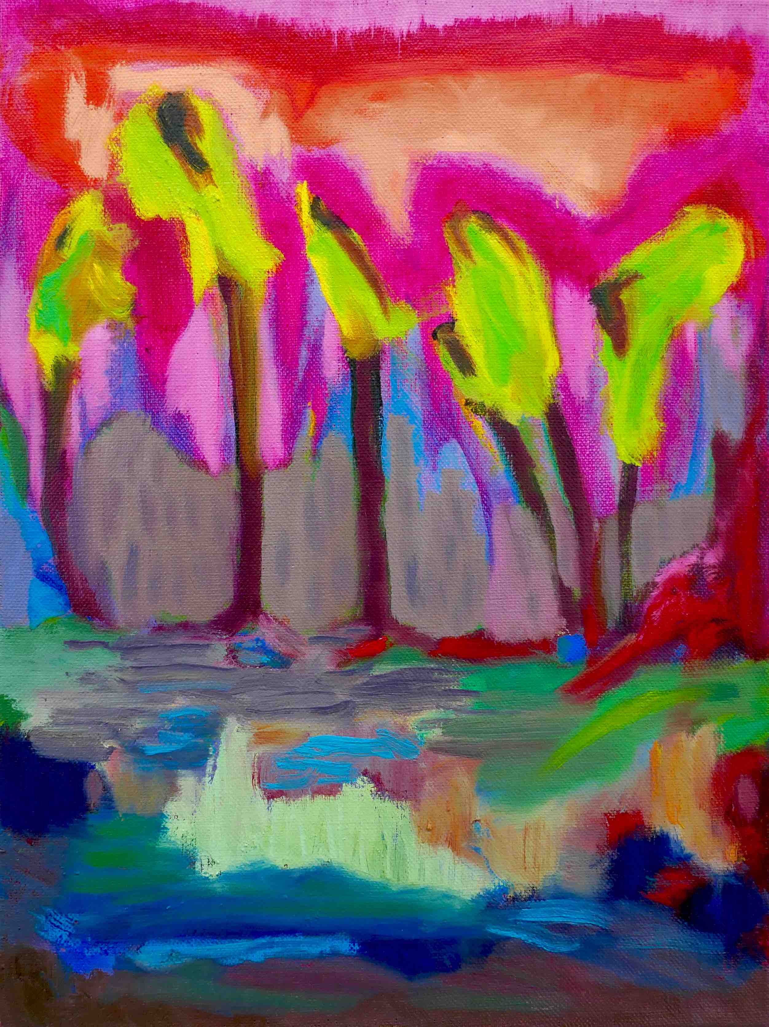 Dancing, 2019