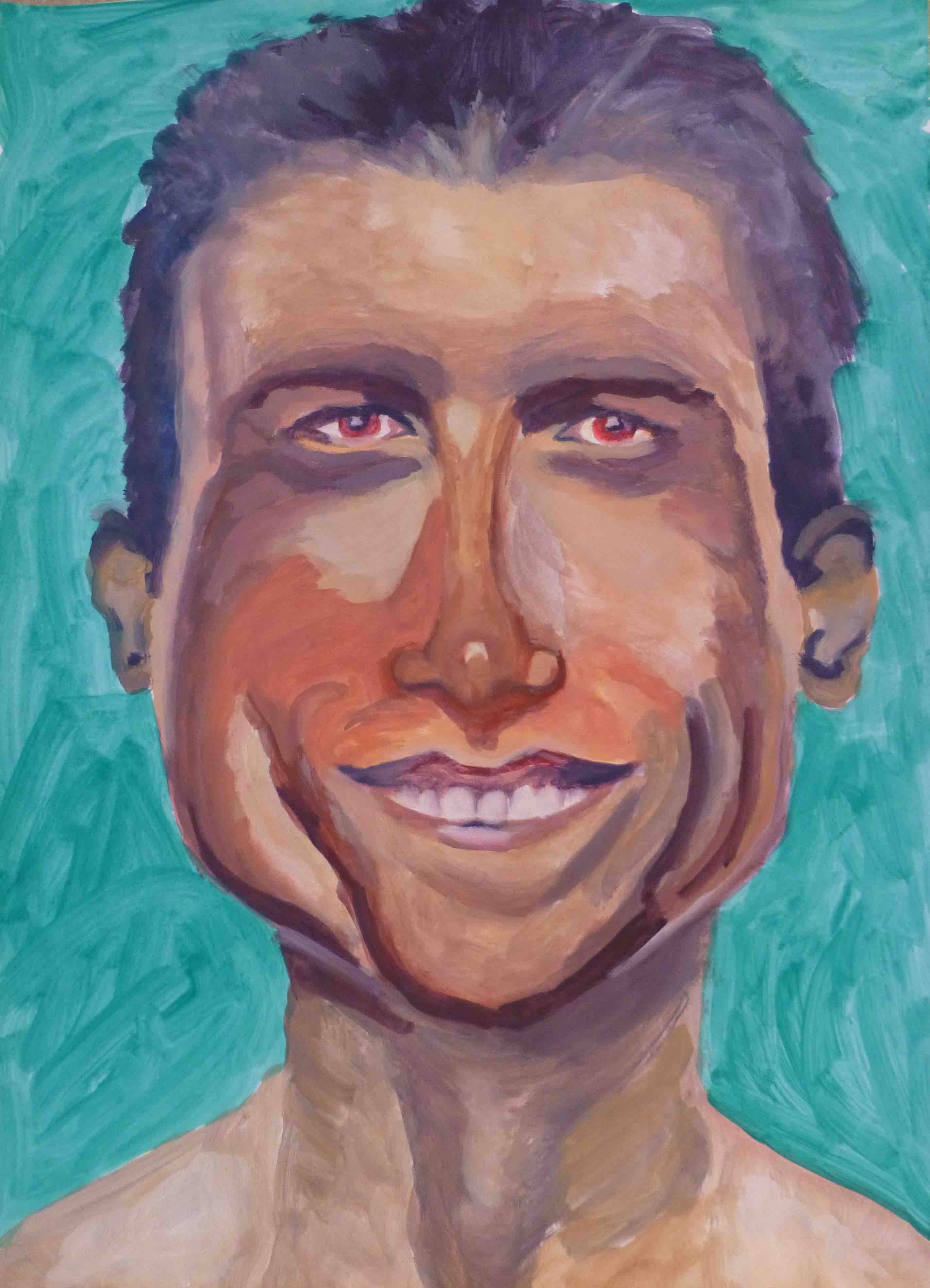 Peeper III, 2013