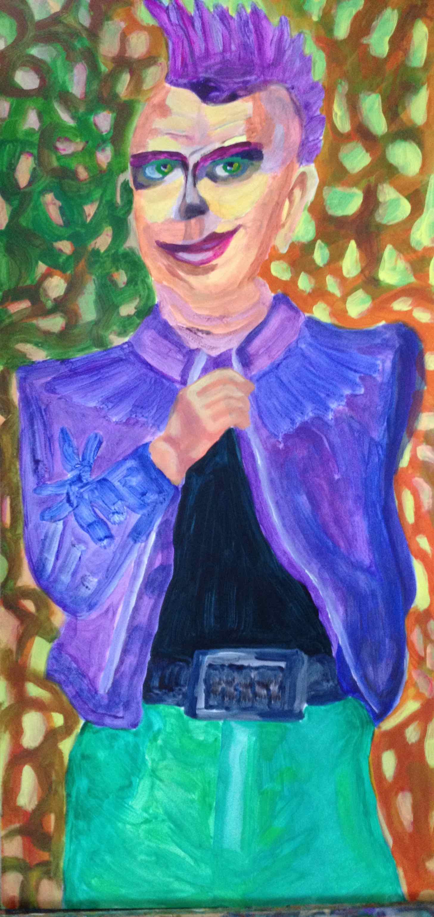 Punk I, 2013