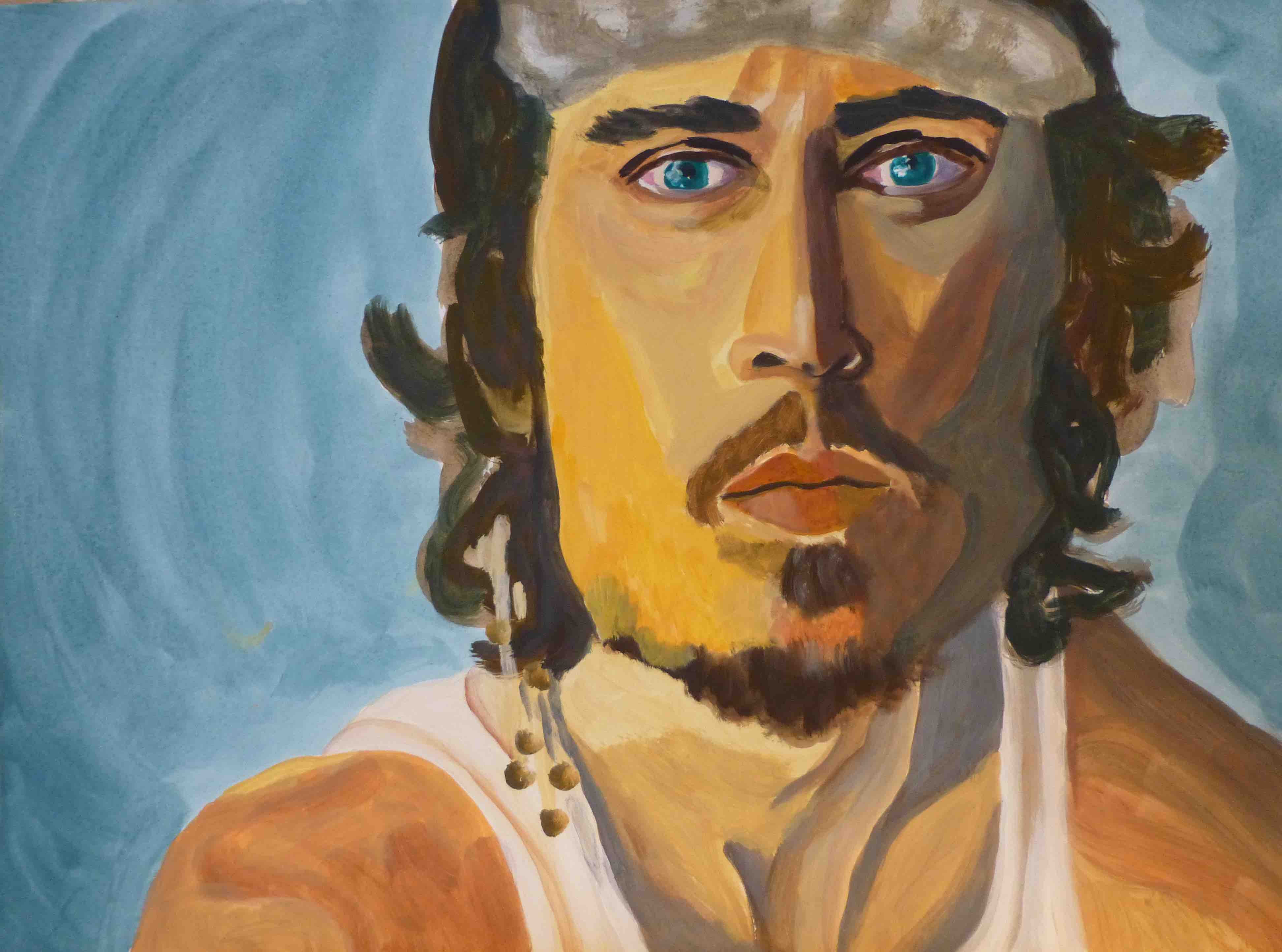 Johnny D., 2013