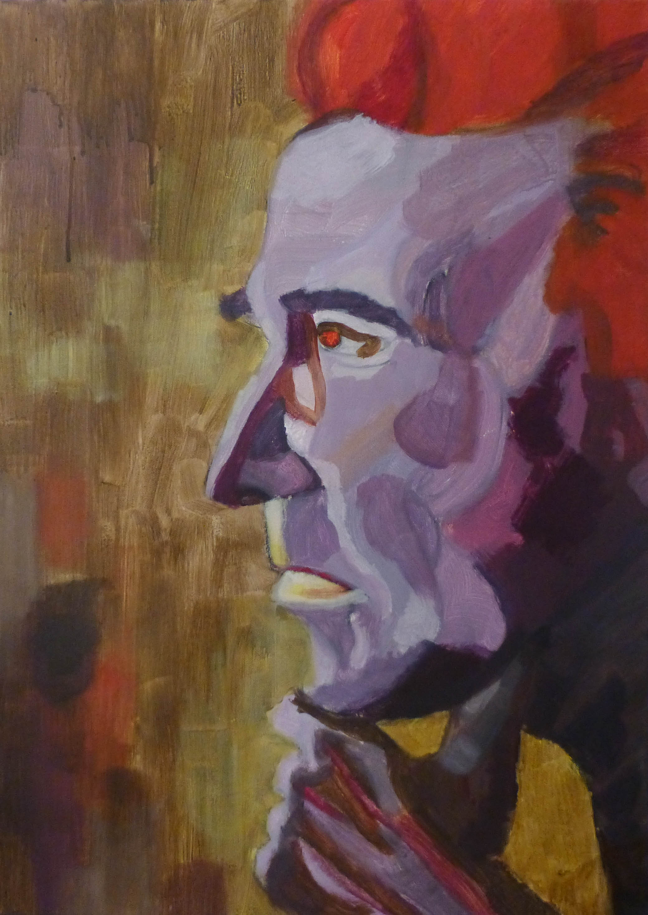 Gerhard Rühm, 2013
