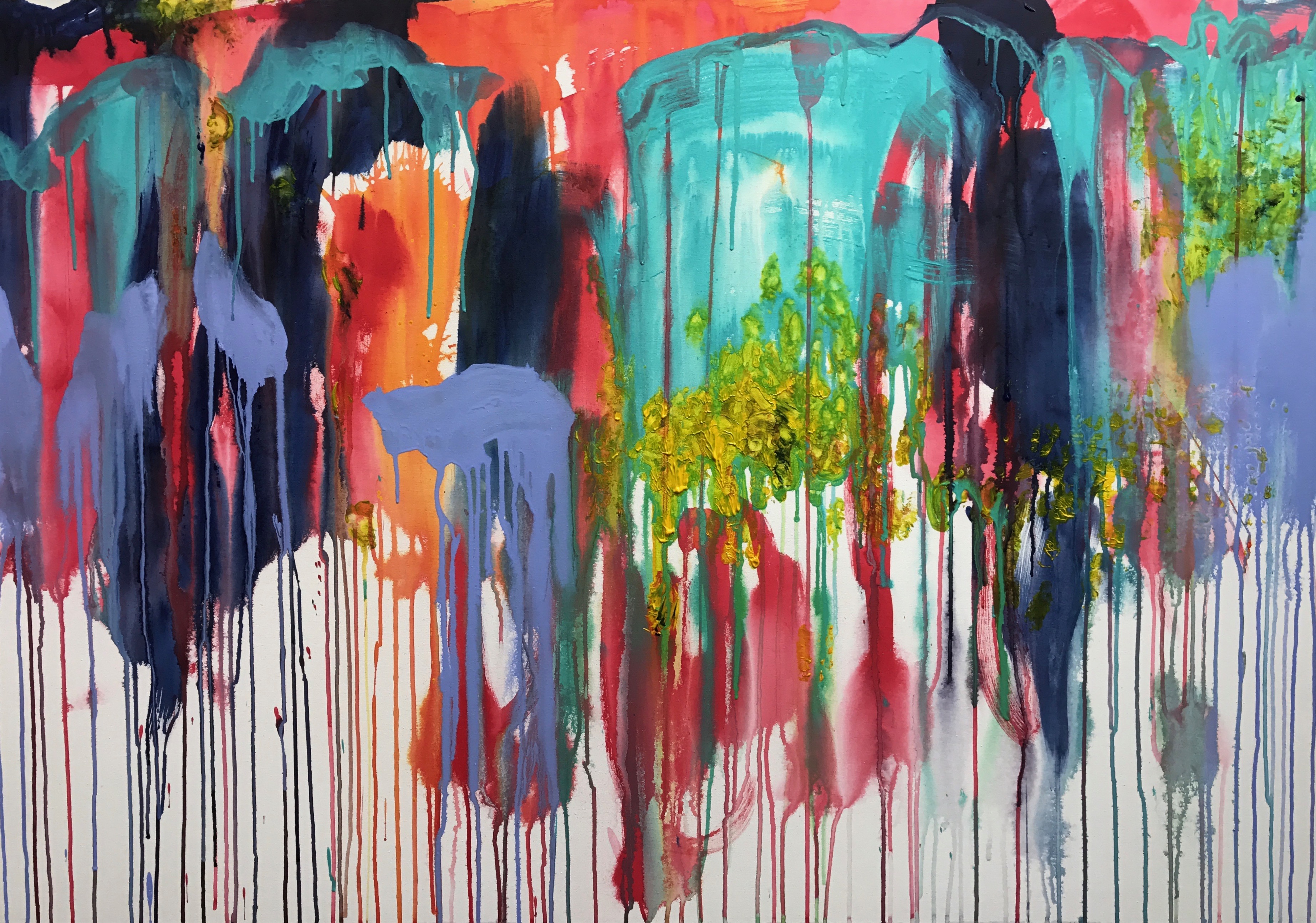 Alles ist möglich, 2017