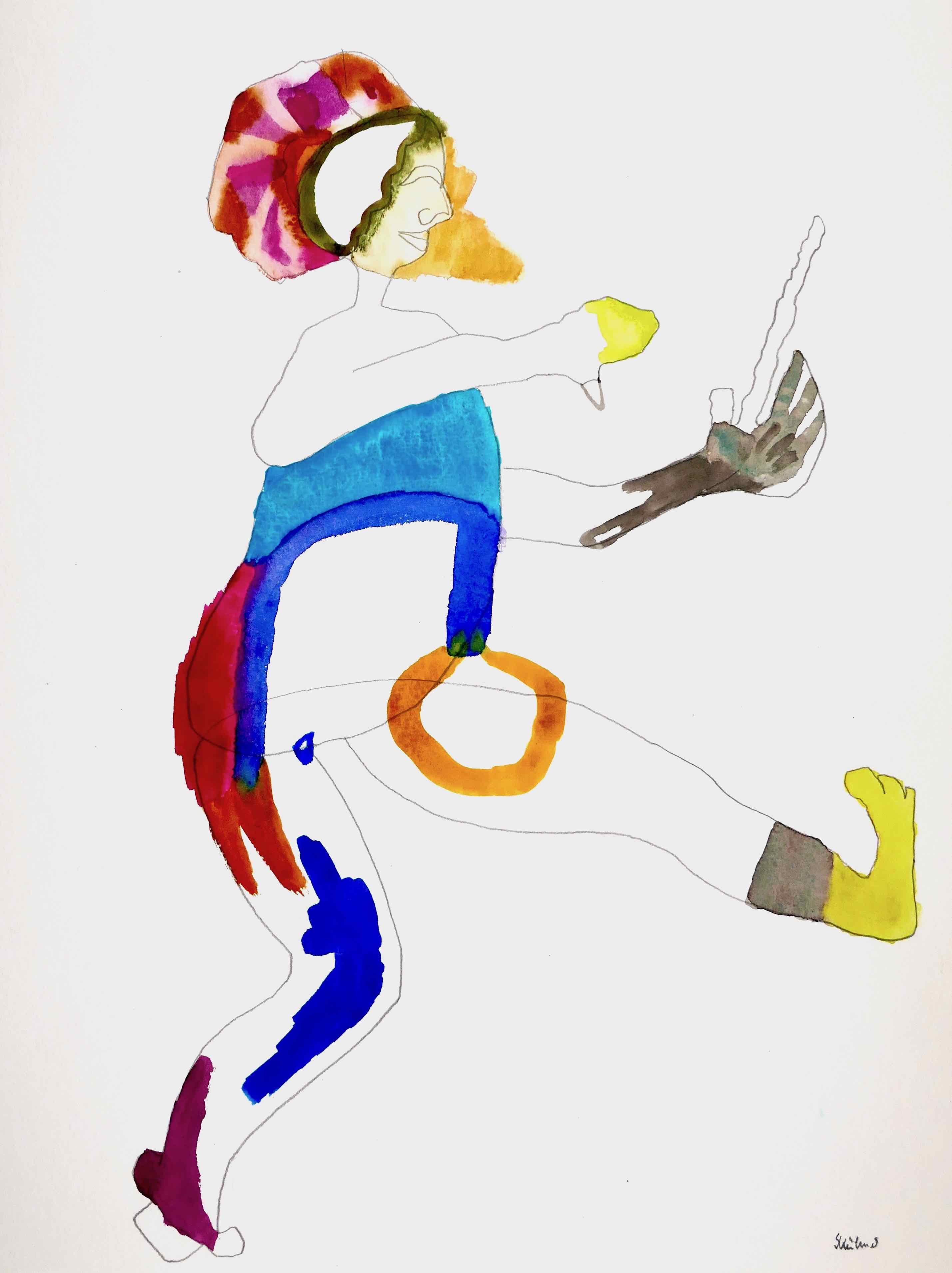 Harlekin, 2018