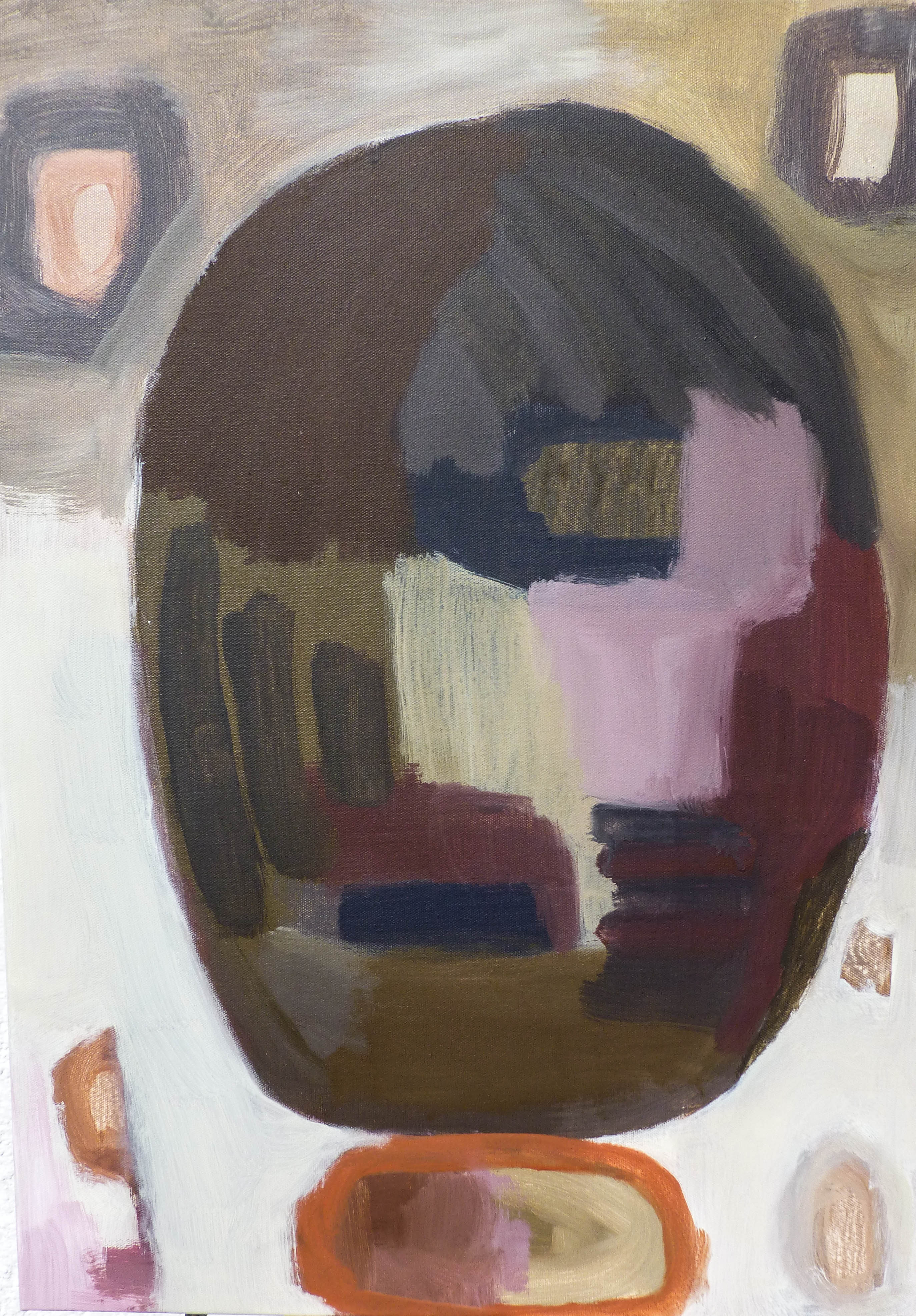 Head Abstract, 2014