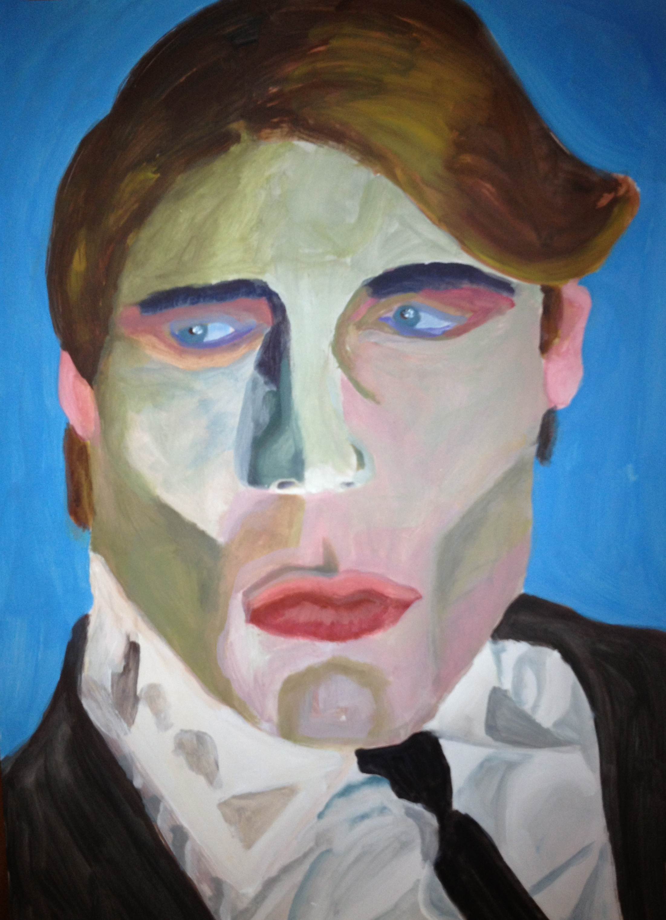 Wohin?, 2012