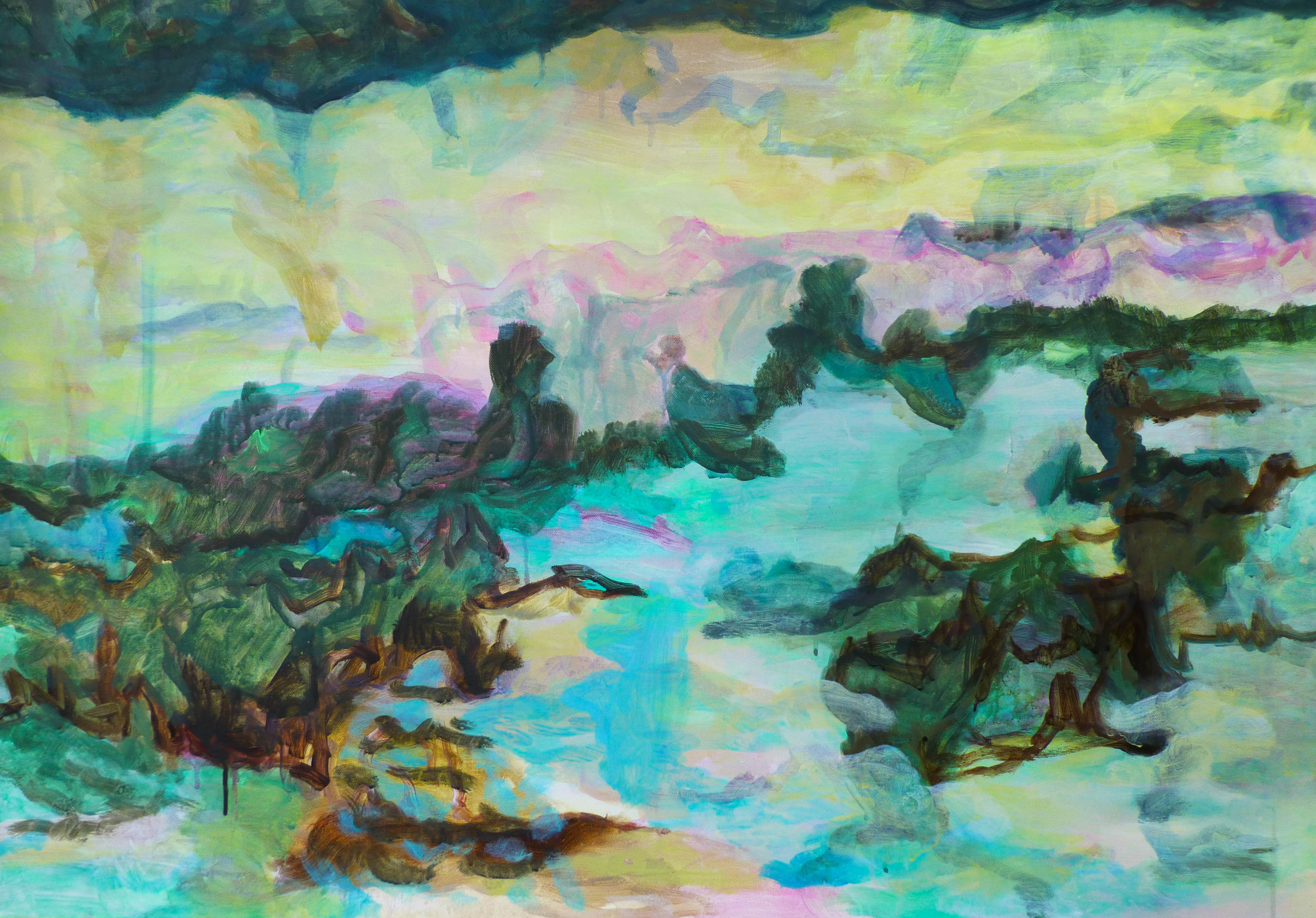 Es geschieht (It occures), 2014