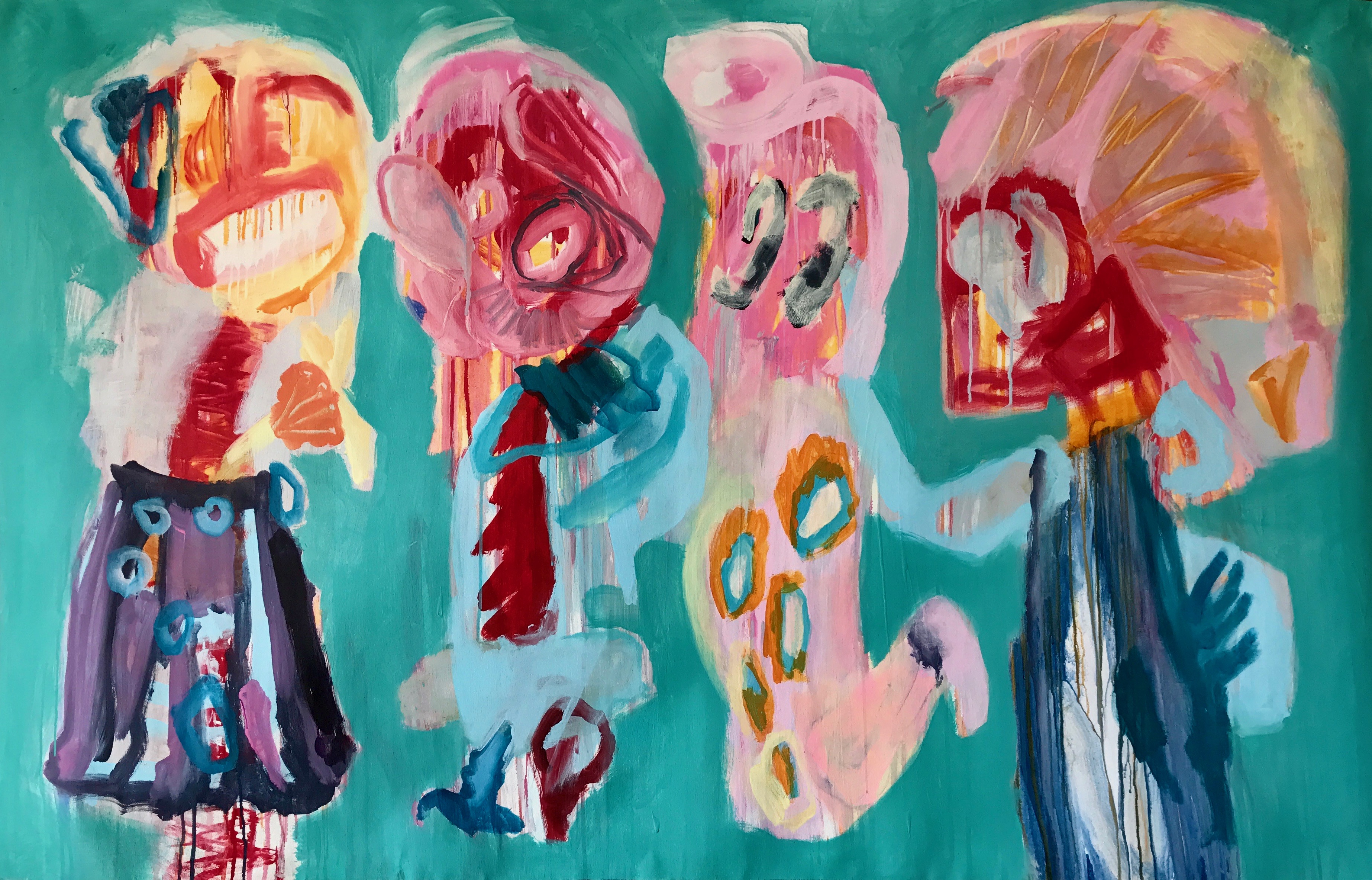 Group, 2017 (sold)