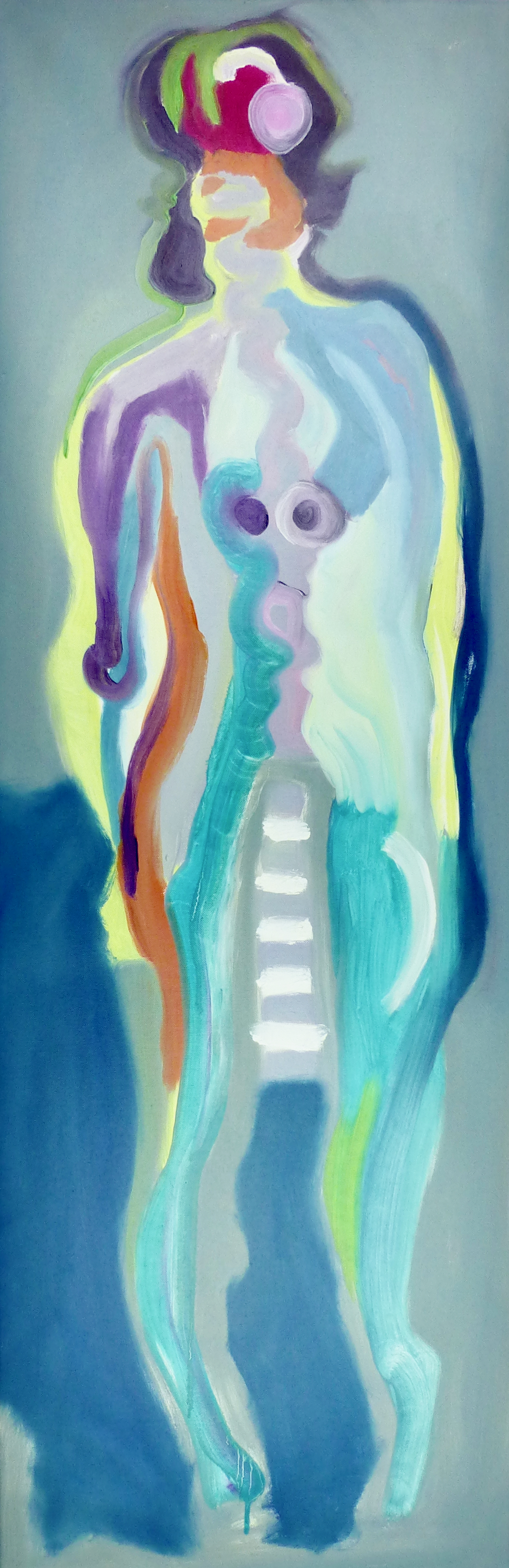 Woman-2, 2017