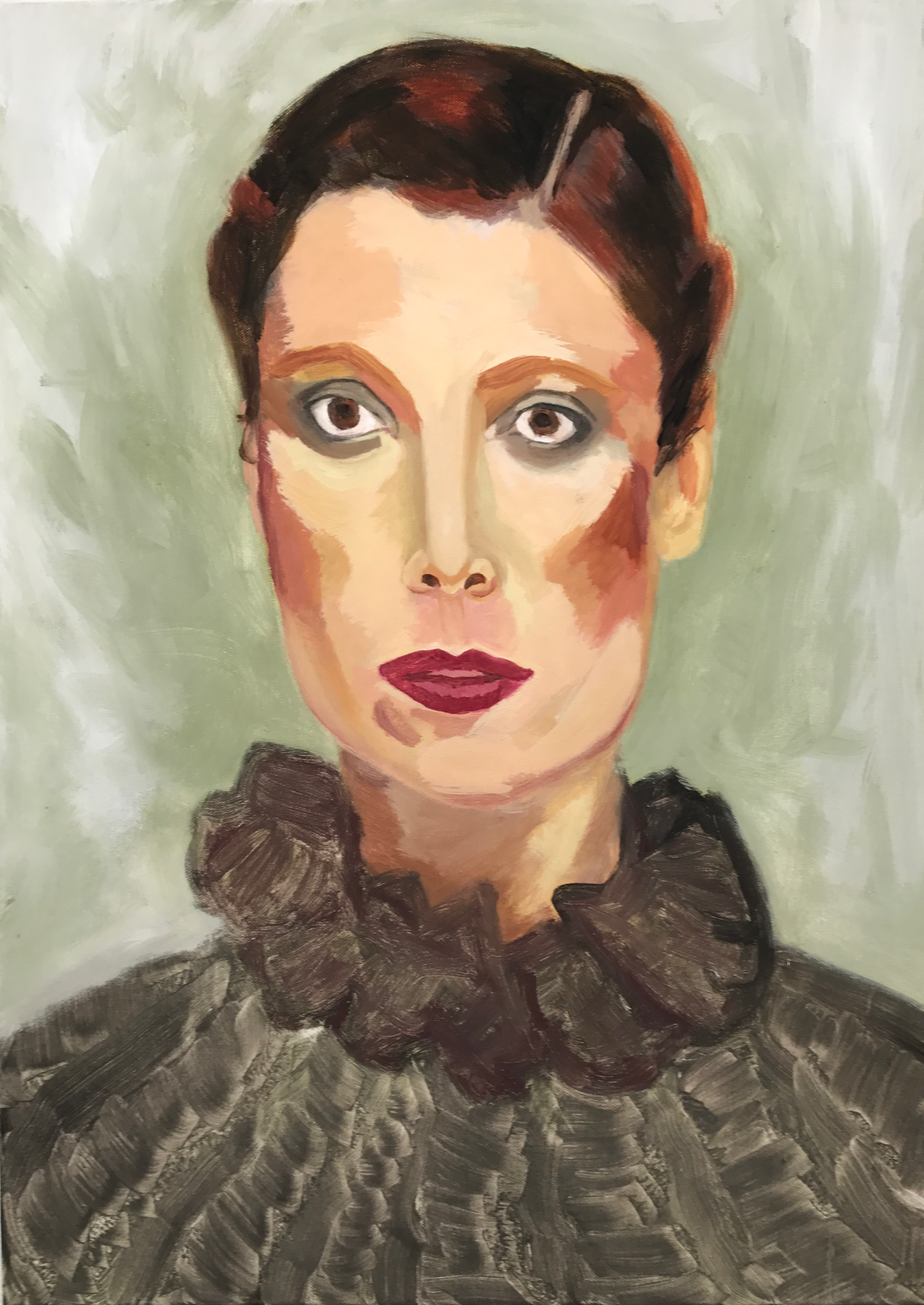 2017, Sigourney Weaver