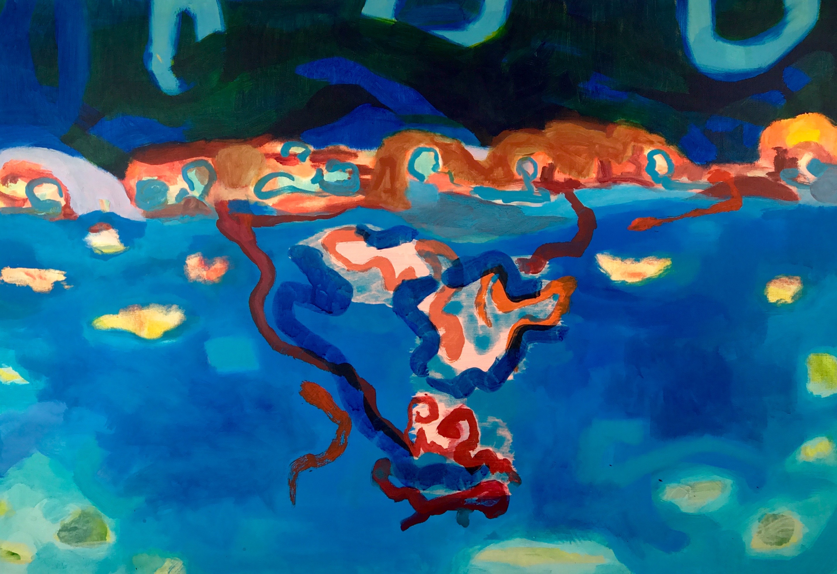 Unterwegs (On the Move), 2017