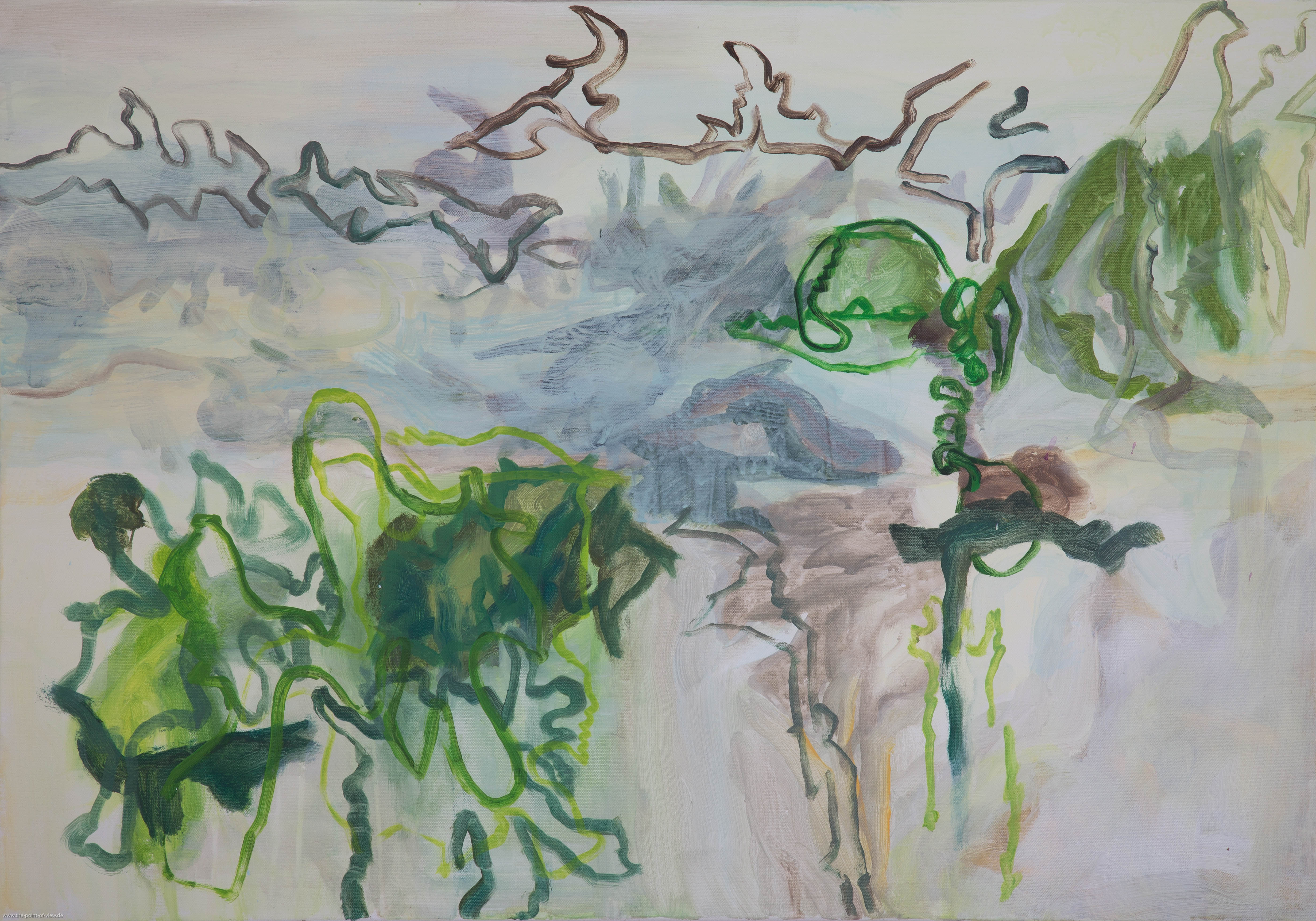 Verheißung (Promise), 2014