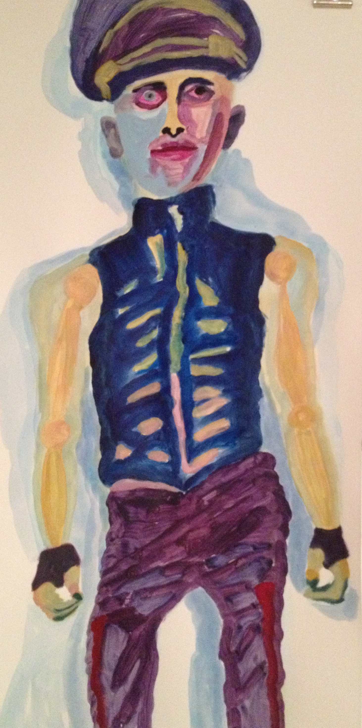 Punk II, 2013