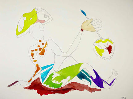 Painters Palette, 2018