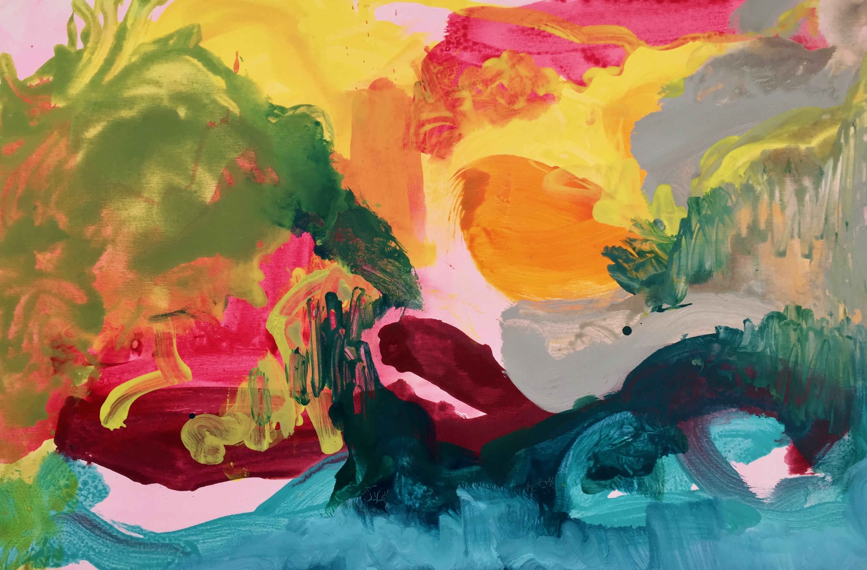 Hot Summer II, 2016