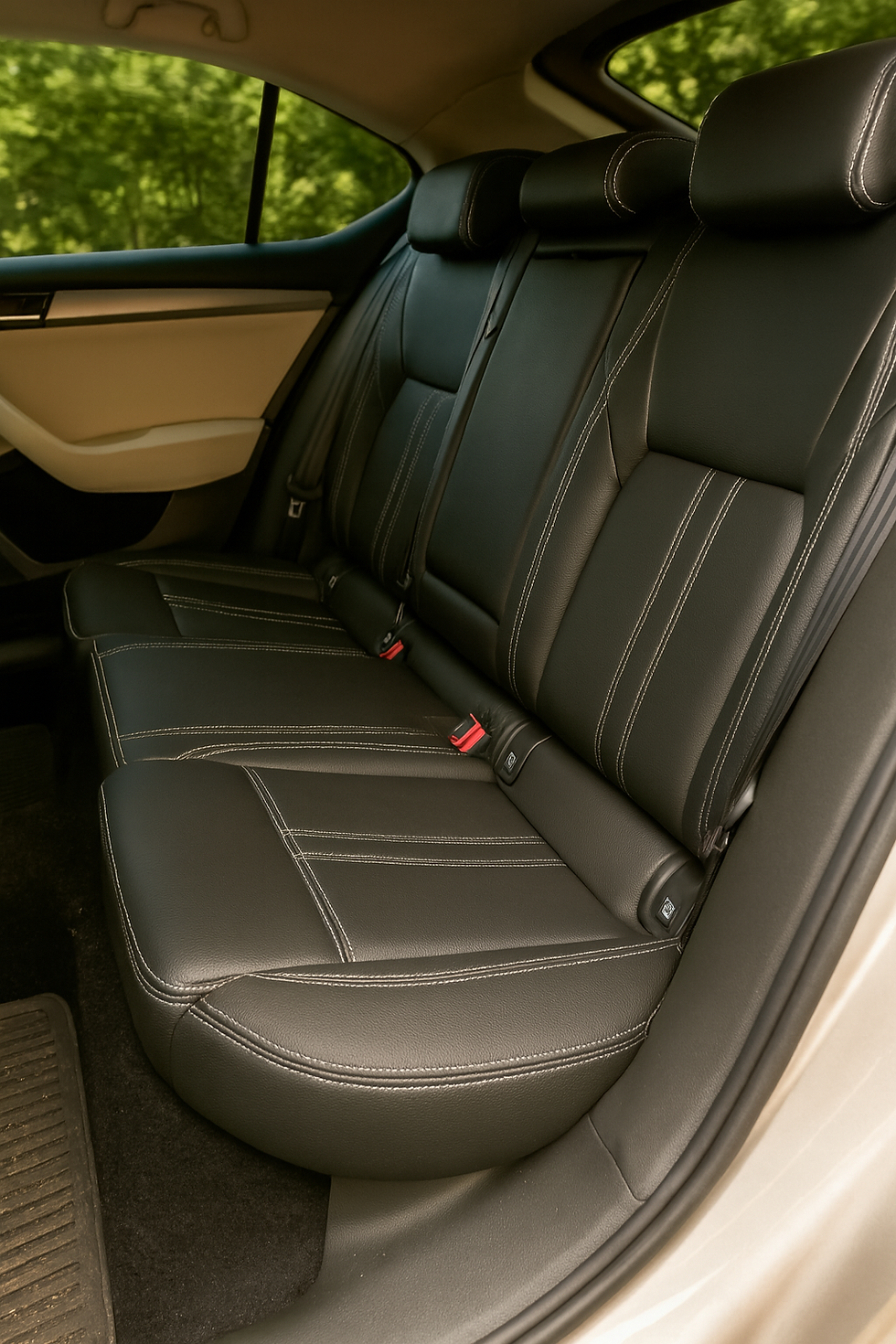 Küçük resim: Moddesign I Komple Deri Kombin