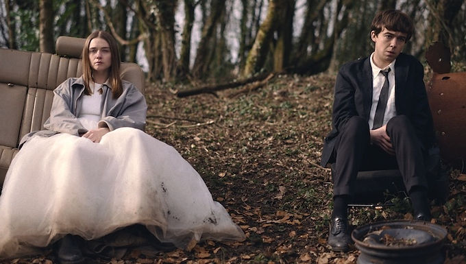 The End of the F***ing World