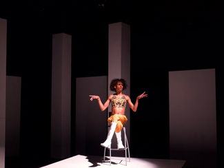 An Interview with Erin Crowder on “The Colored Museum”