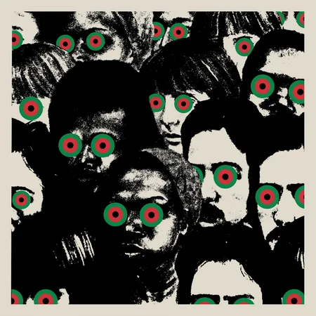 Danger Mouse & Black Thought’s Cheat Codes
