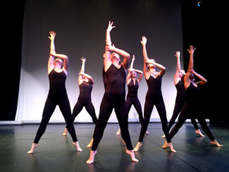 Dance Company Performance