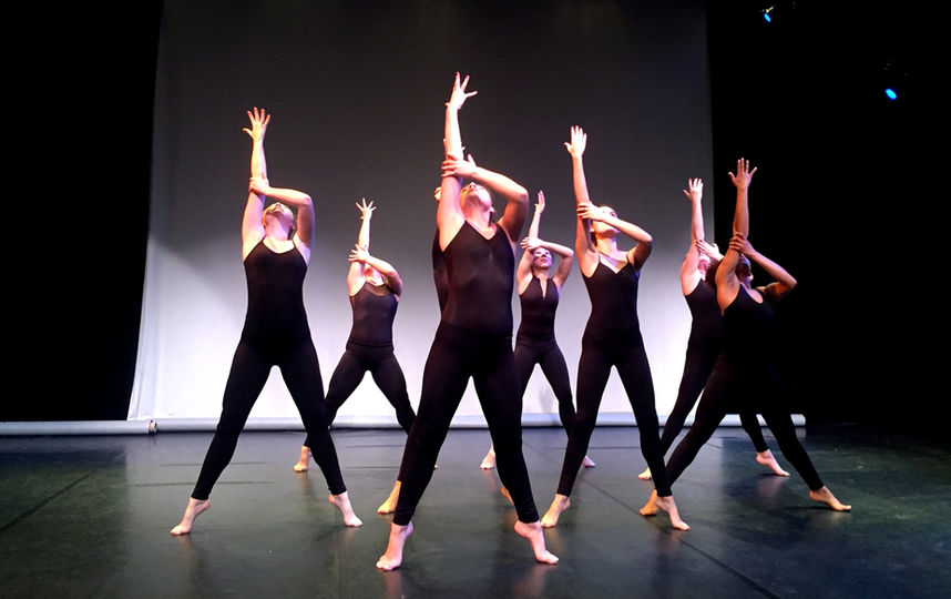 Dance Company Performance