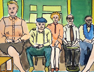 Quirky, Fun, and Flirty: Reflections on Wes Anderson’s The French Dispatch