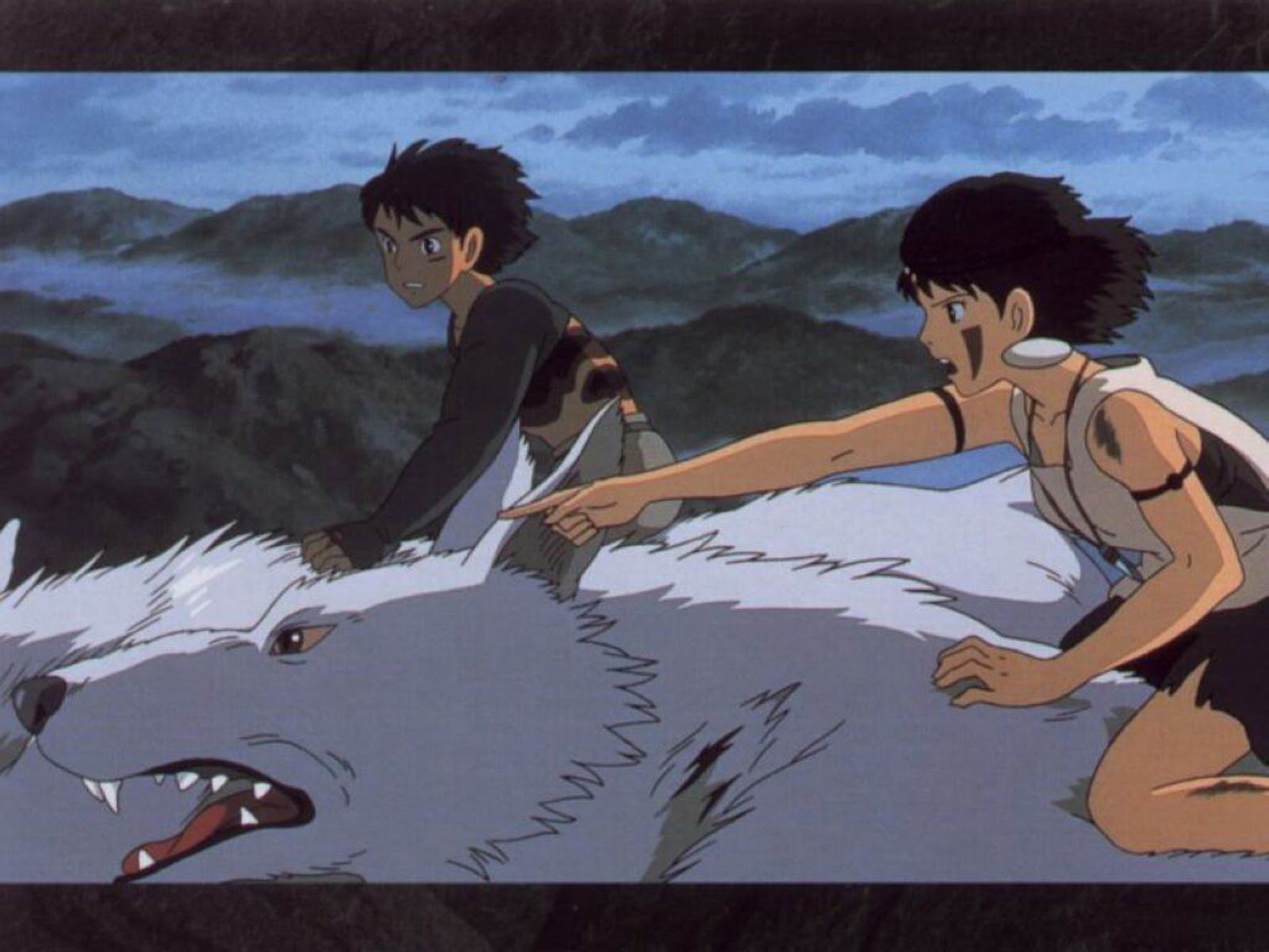 Studio Ghibli Series