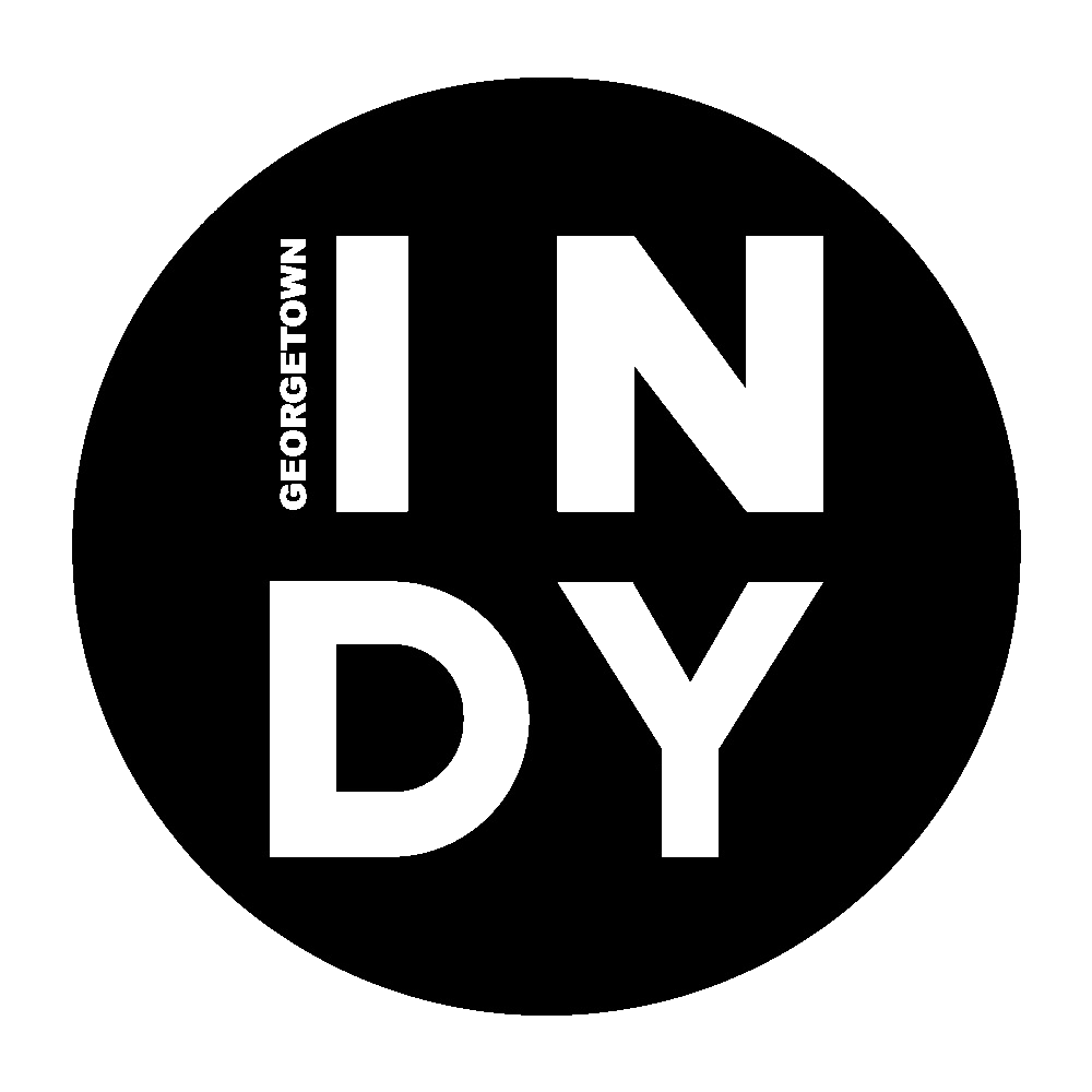 The Georgetown Independent logo