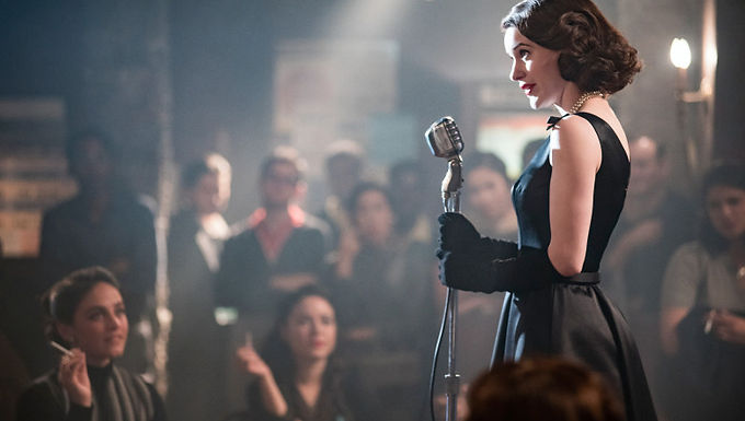 The Marvelous Mrs. Maisel