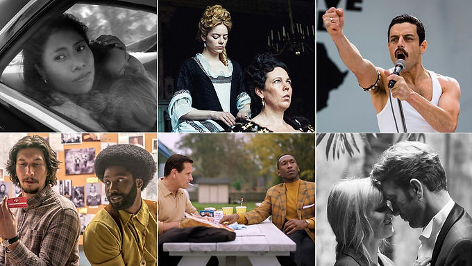 Oscars Predictions