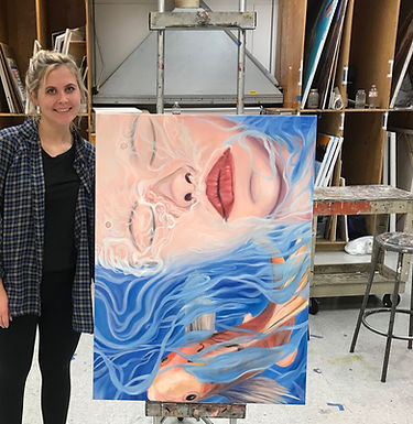 Local Spotlight: A Conversation With Kat Conaton