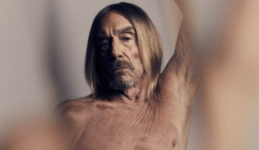 Preview: Iggy Pop at The Anthem on Sept. 29